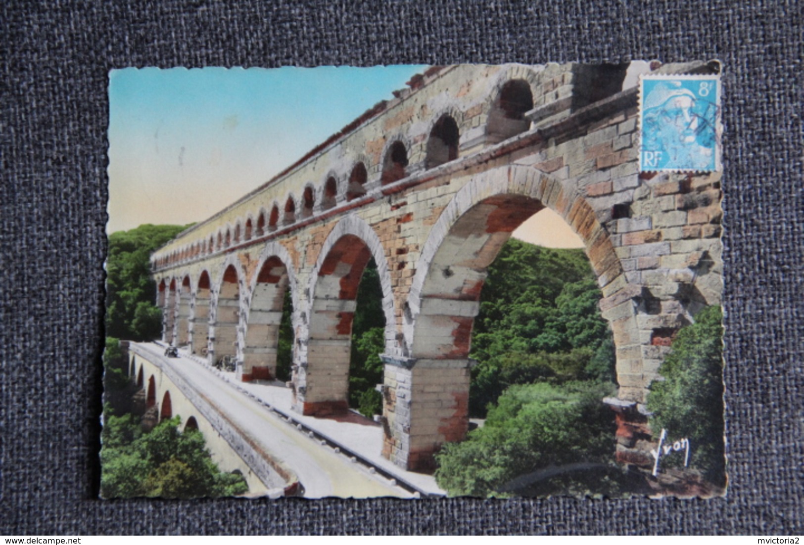 Le PONT Du GARD - Remoulins