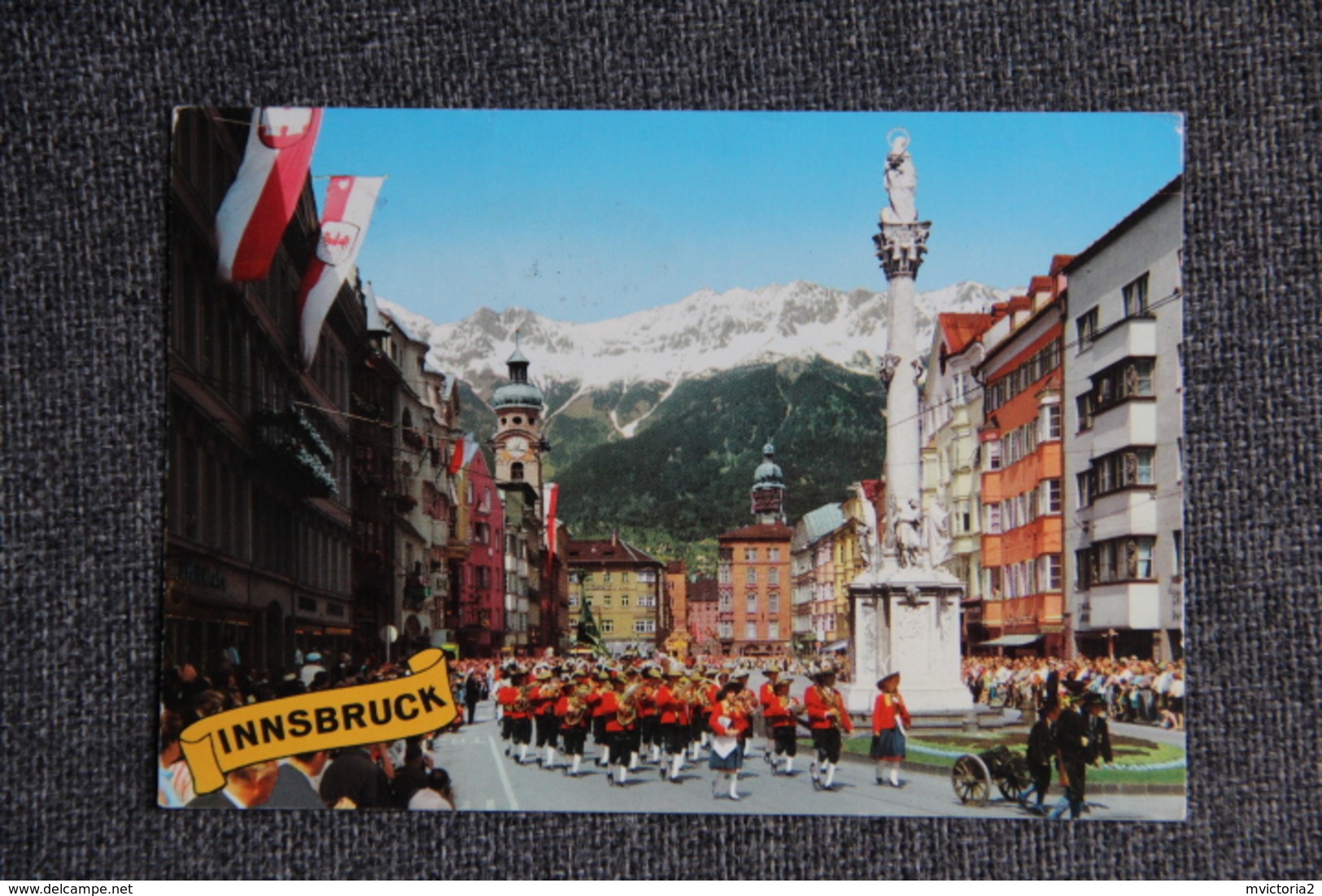 INNSBRUCK - Innsbruck