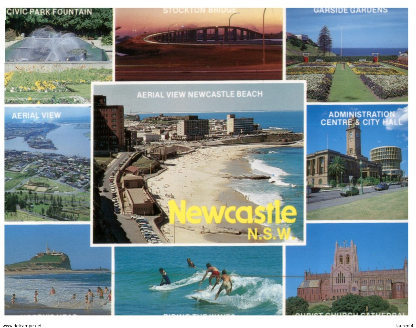 (520) Australia - NSW - Newcastle - Newcastle