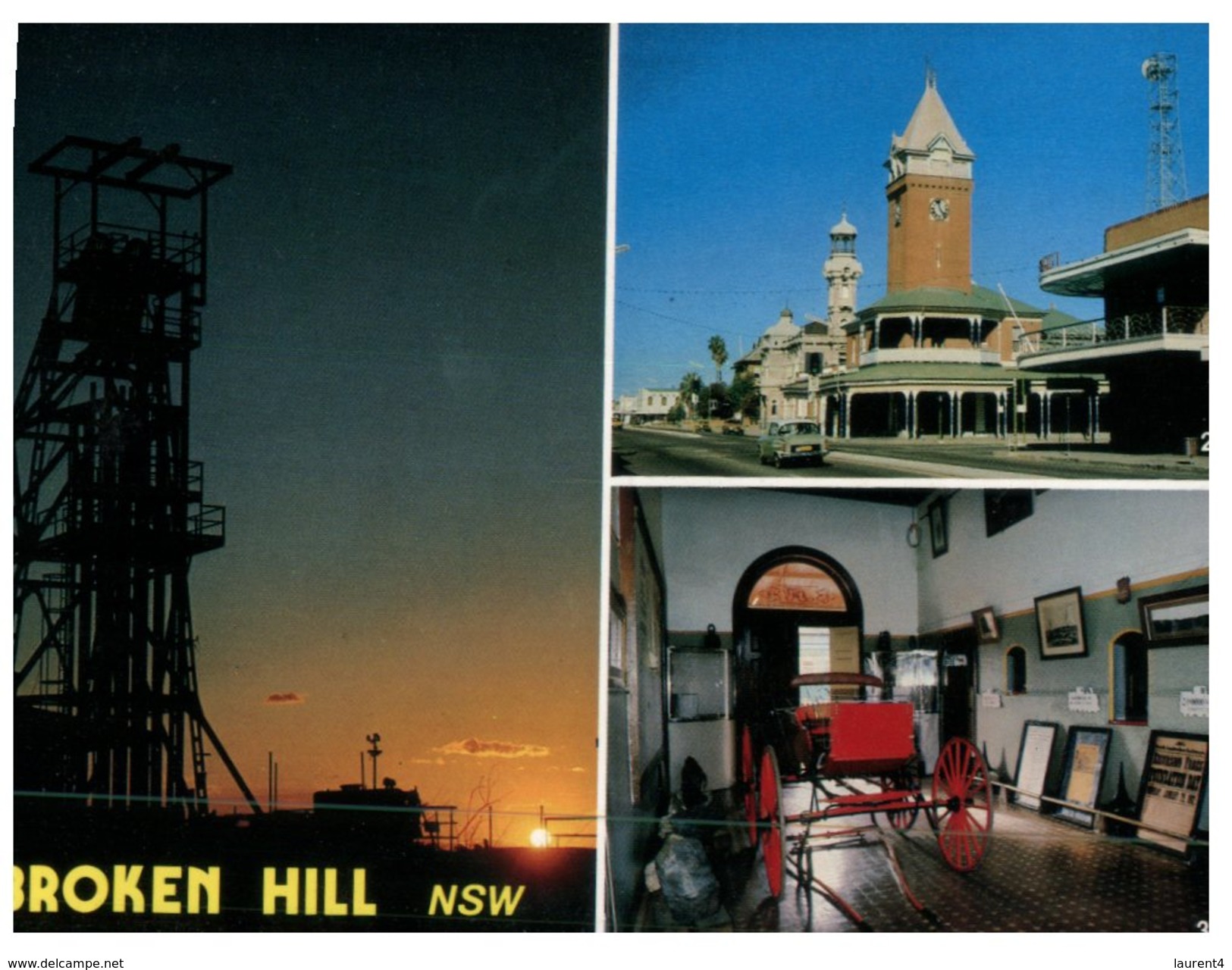 (520) Australia - NSW - Broken Hill - Broken Hill