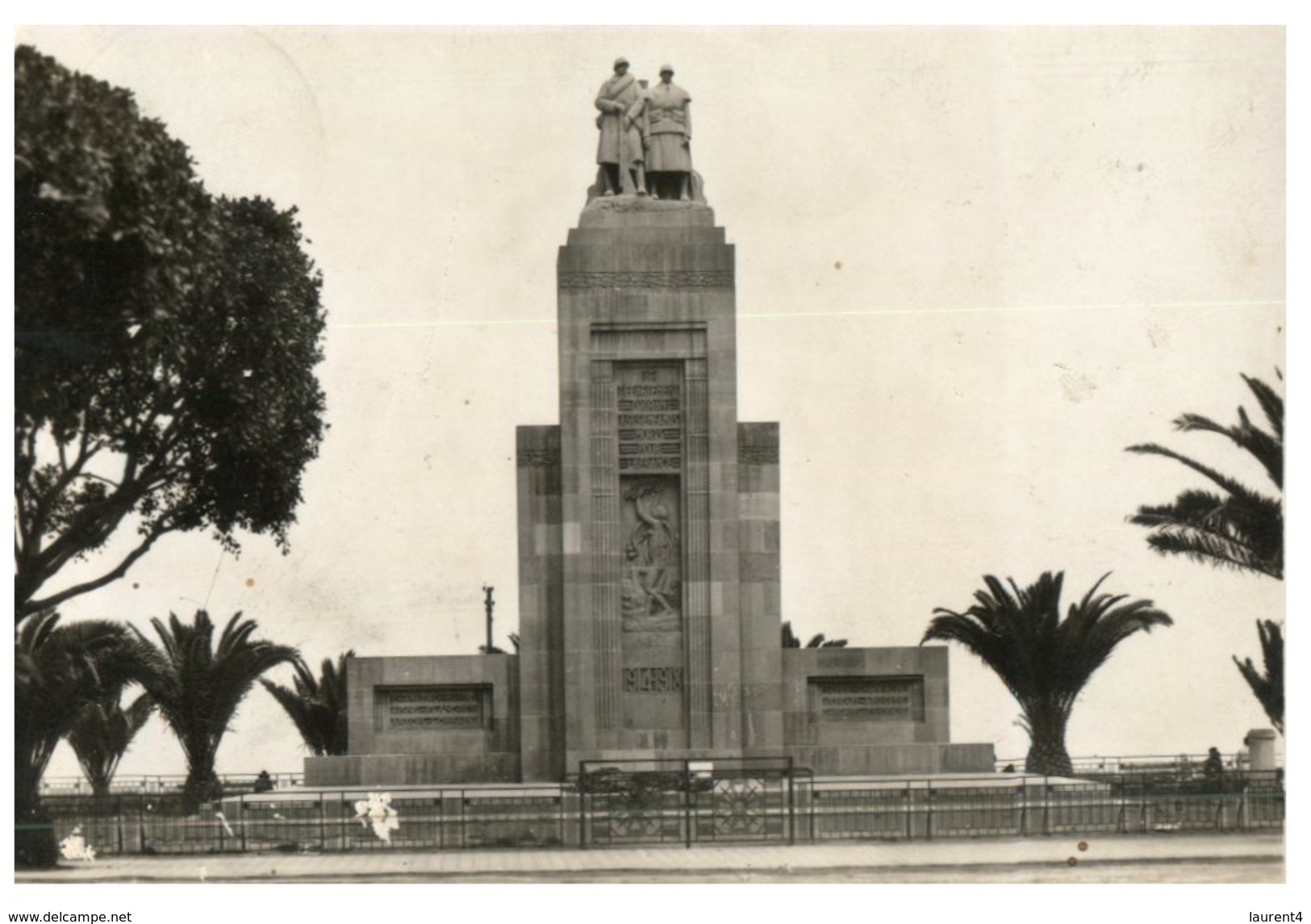 (DEL 616) Maroc - Oran World War 1 Memorial - Monuments