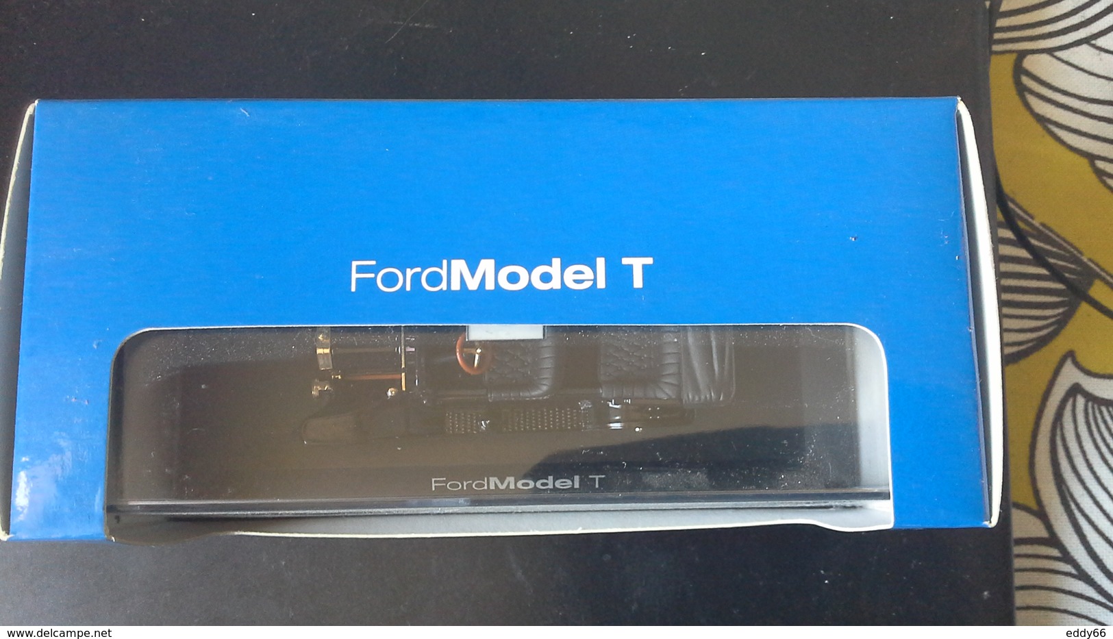 Minichamps Model Des Ford Model T - Sonstige & Ohne Zuordnung