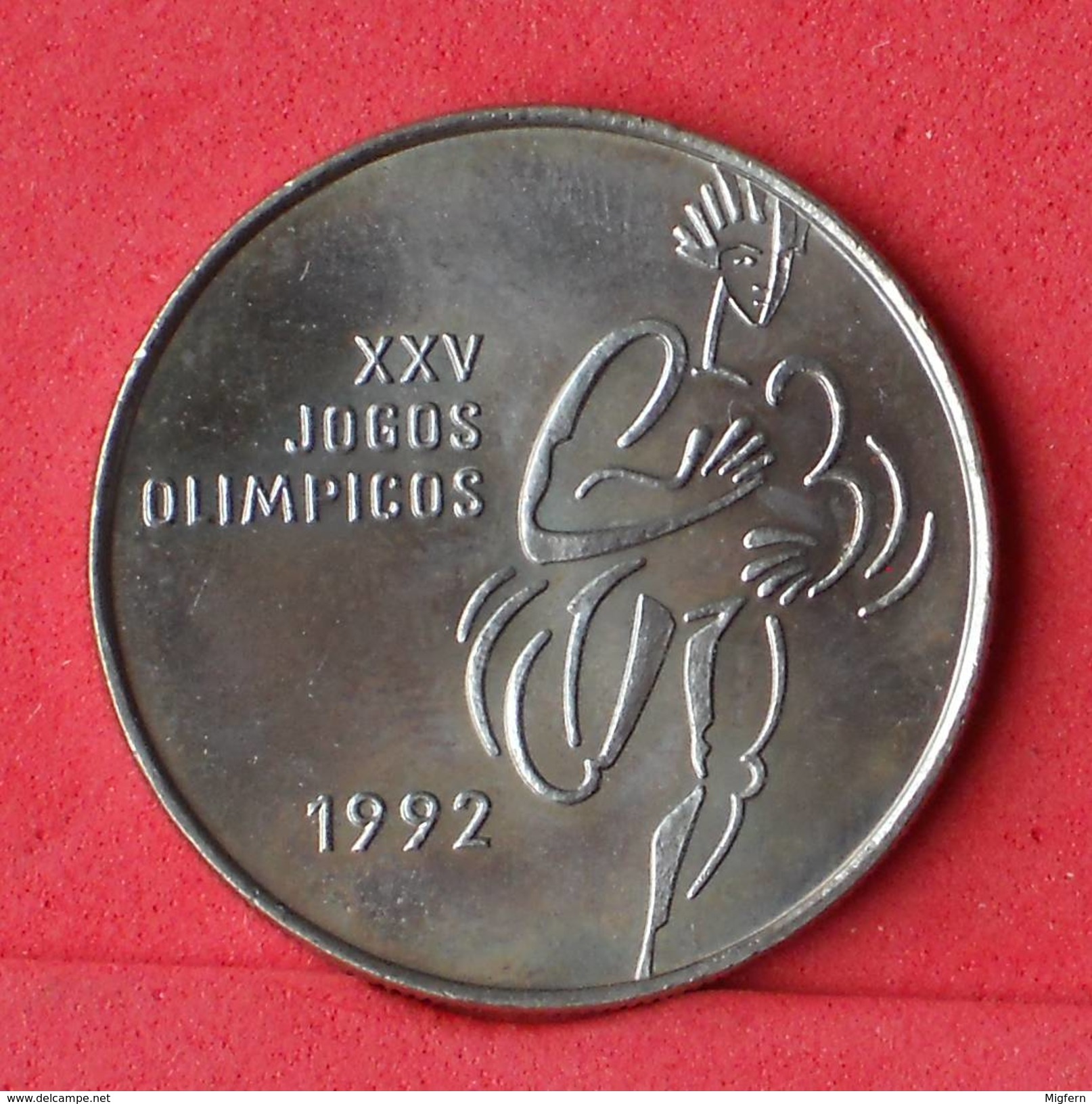 PORTUGAL 200 ESCUDOS 1992 -    KM# 662 - (Nº10232) - Portugal