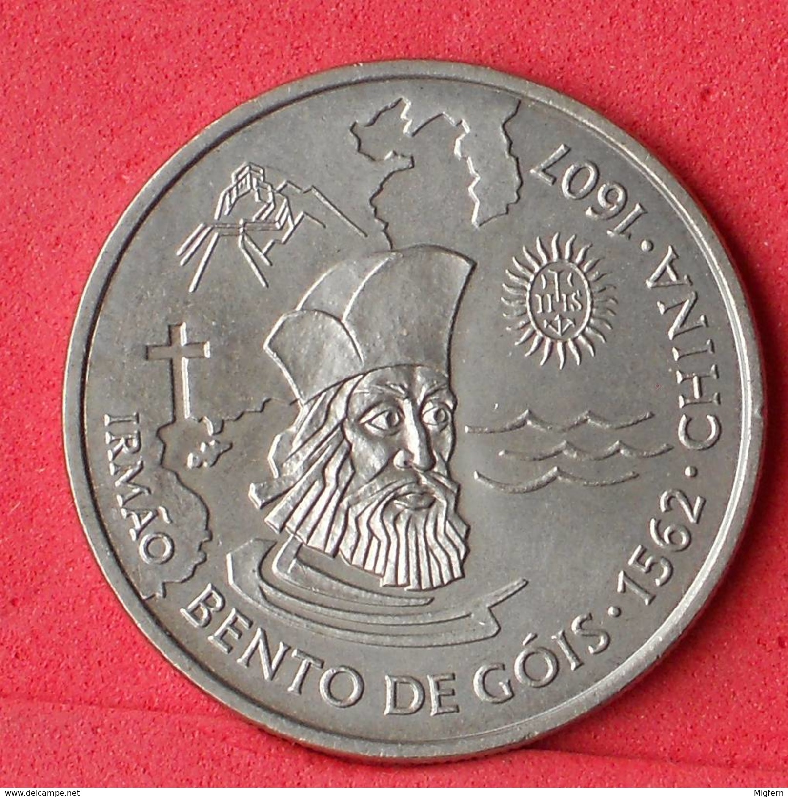 PORTUGAL 200 ESCUDOS 1997 -    KM# 700 - (Nº10251) - Portugal