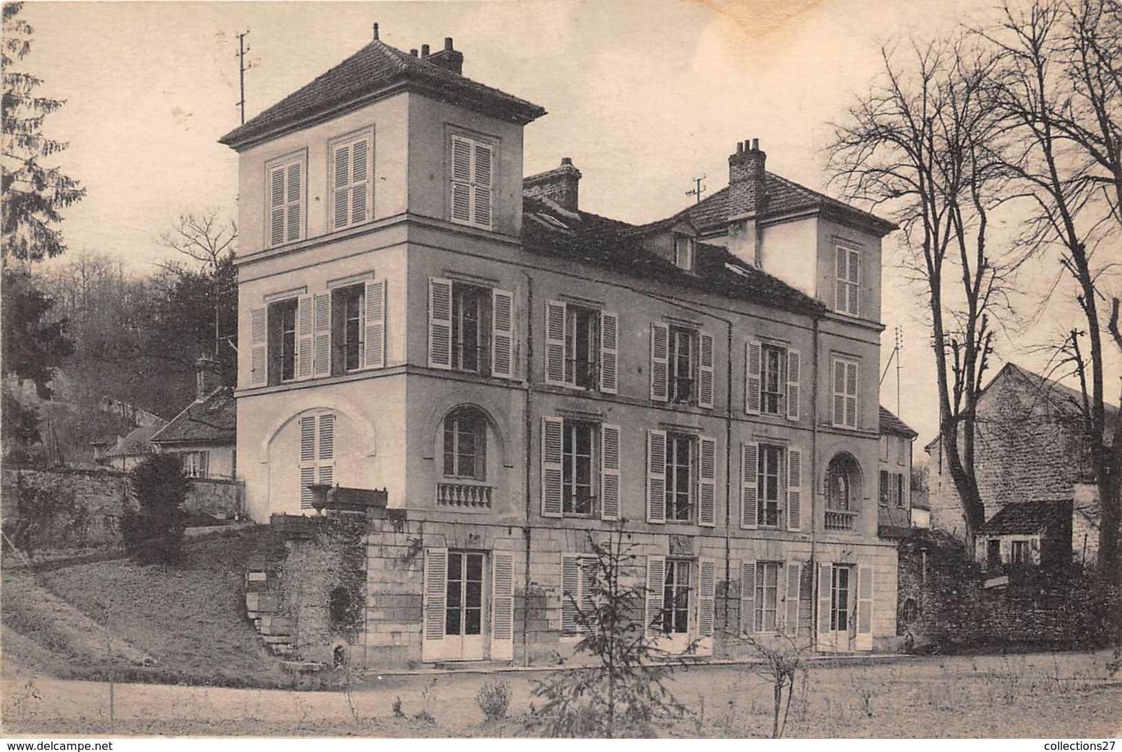 95-VALMONDOIS- MAISON DE RETRAITE DE L'ENSEIGNEMENT PUBLIC - Valmondois