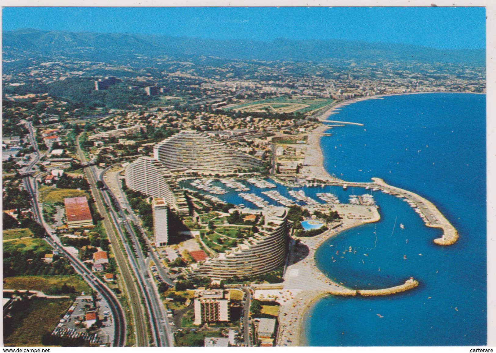 06,villeneuve Loubet,prés Grasse,cagnes Sur Mer,antibes,alpes Maritimes - Grasse