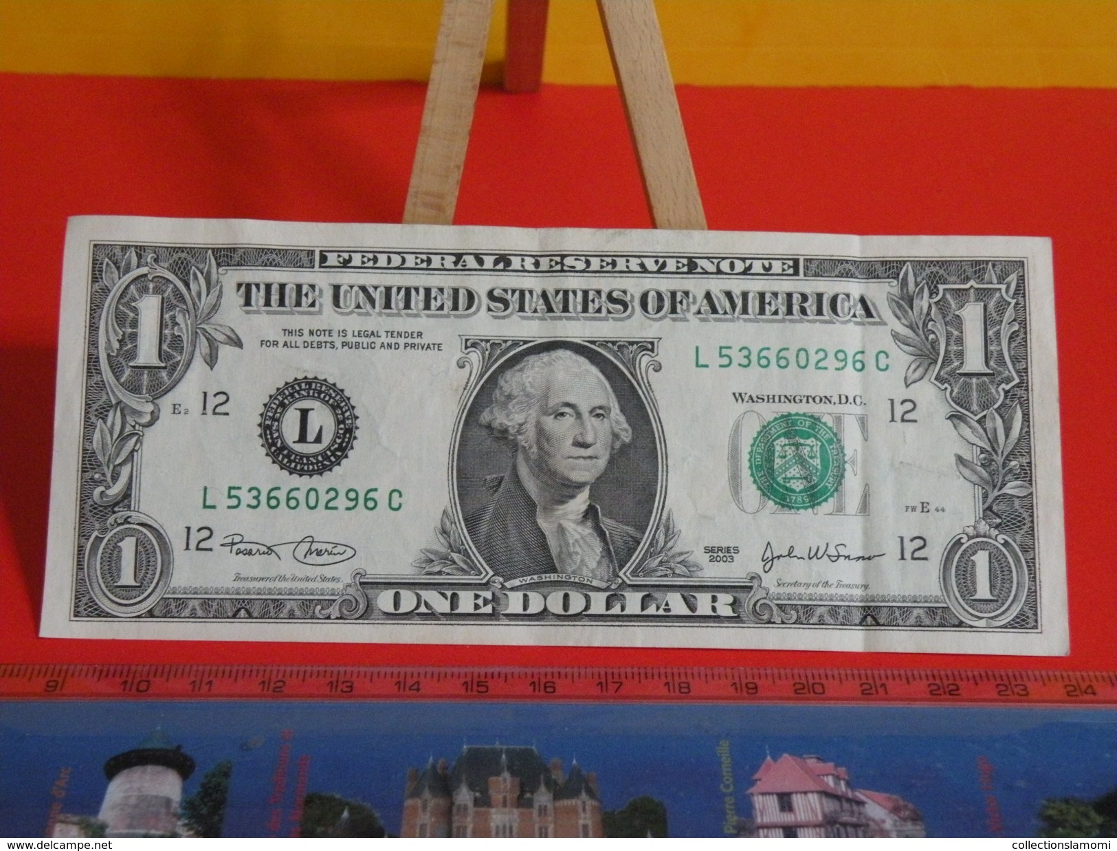 Etats-Unis > Émissions Fédérales > K. Dollars > 1979-1999: 2000-&hellip;: Sacagawea > 2003 - 2000-…: Sacagawea