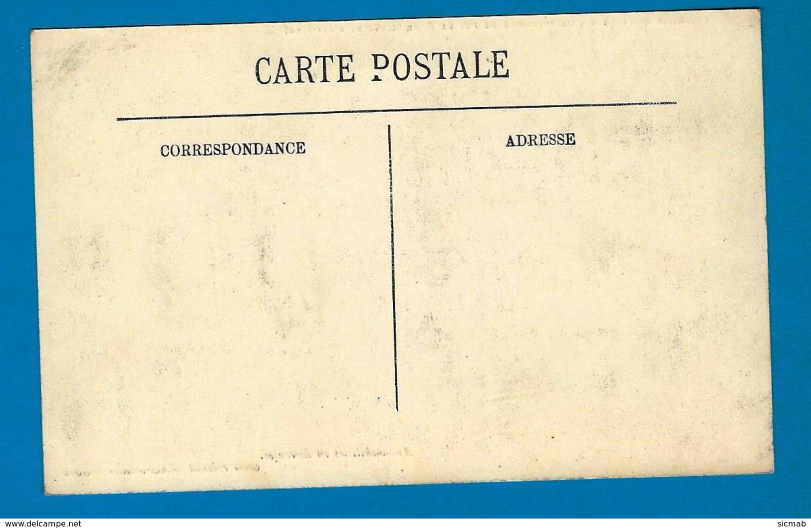 CPA Années 1900, Automobile à Identifer Dans La Descente De L' Observatoire Du Puy De Dôme. Cliché PLAZANET - Voitures De Tourisme