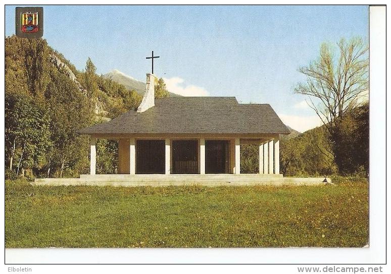 Postal 048972 : Pirineu Catala (Lleida). Pont De Suert. Ermita Del Remei - Sin Clasificación