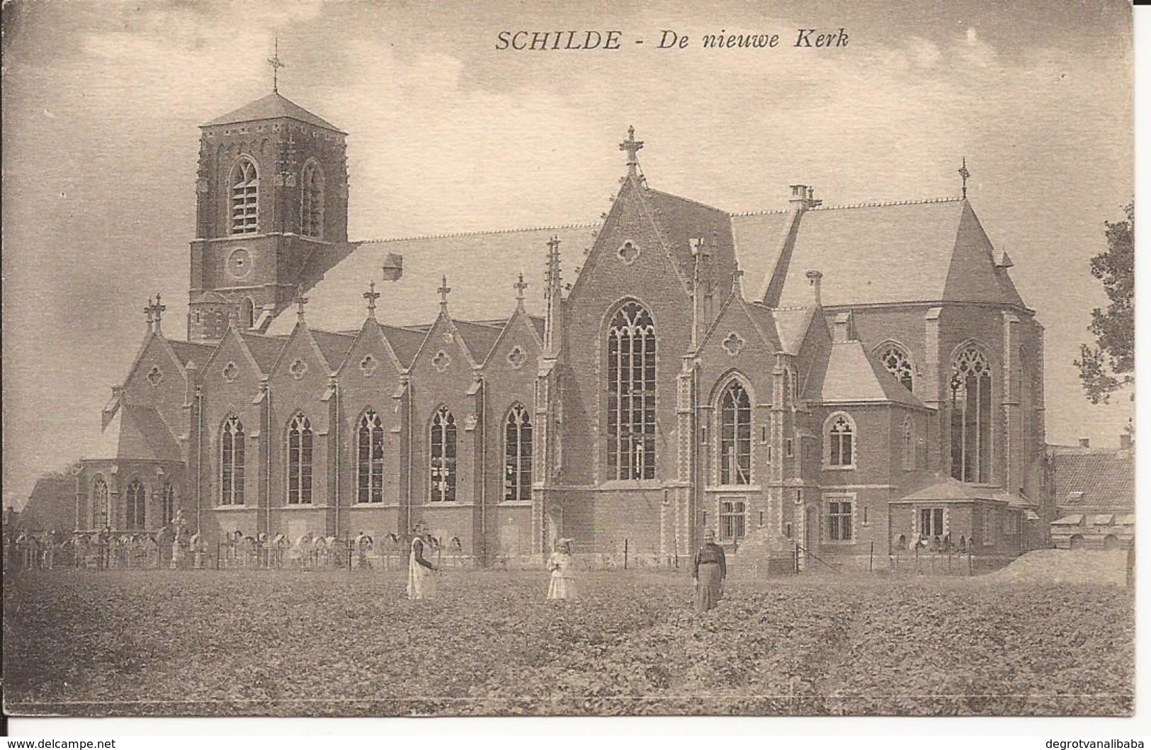 SCHILDE:  De Nieuwe Kerk - Schilde