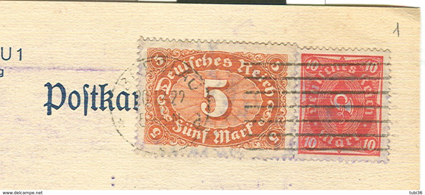 Deutches Reich, Carte Postale De Production Privée, 15  PF.- POSTKARTE - BRESLAU - Briefe U. Dokumente