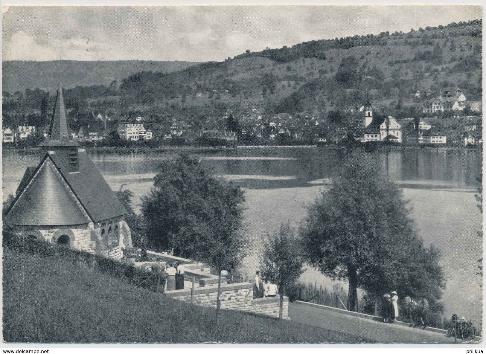 Küssnacht - Gedächtniskapelle Der Königin Astrid - Küssnacht