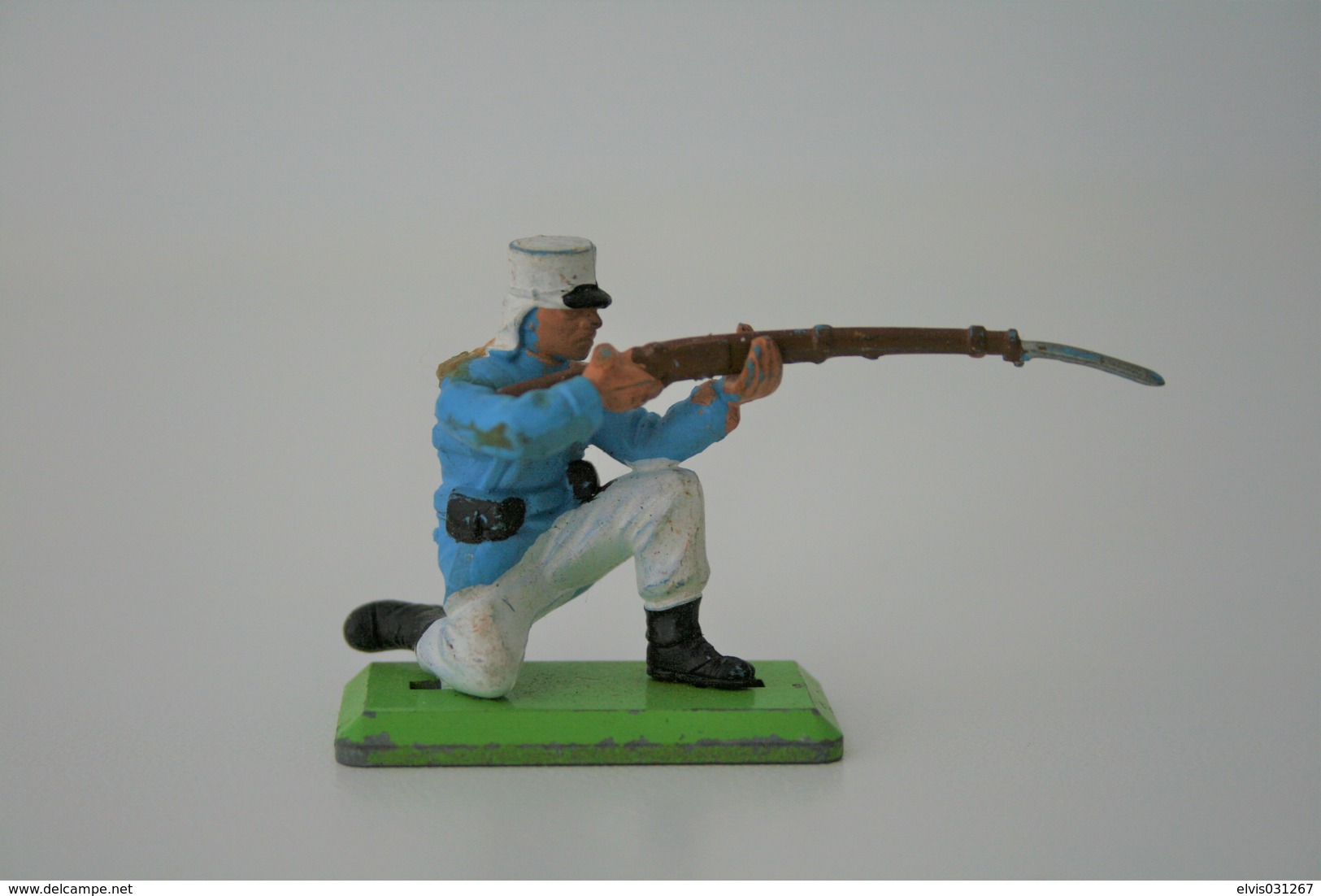 Britains Ltd, Deetail : FRENCH FOREIGN LEGION - FL2, Made In England, *** - Britains