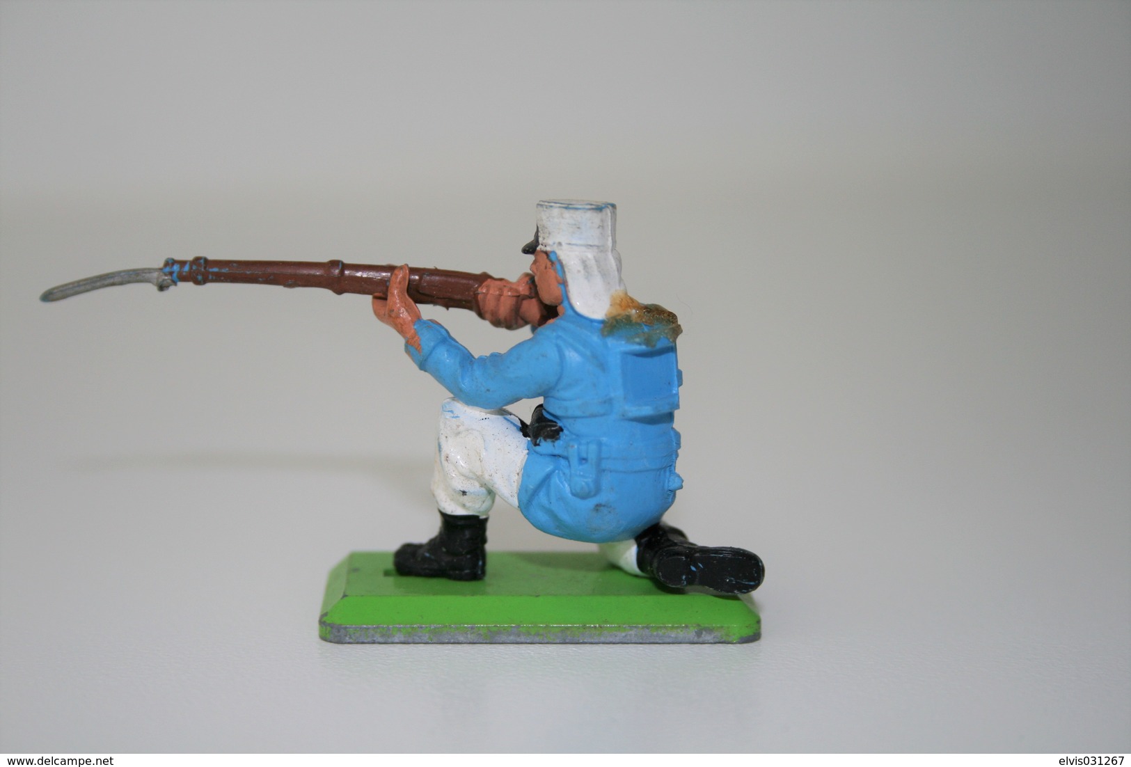 Britains Ltd, Deetail : FRENCH FOREIGN LEGION - FL2, Made In England, *** - Britains