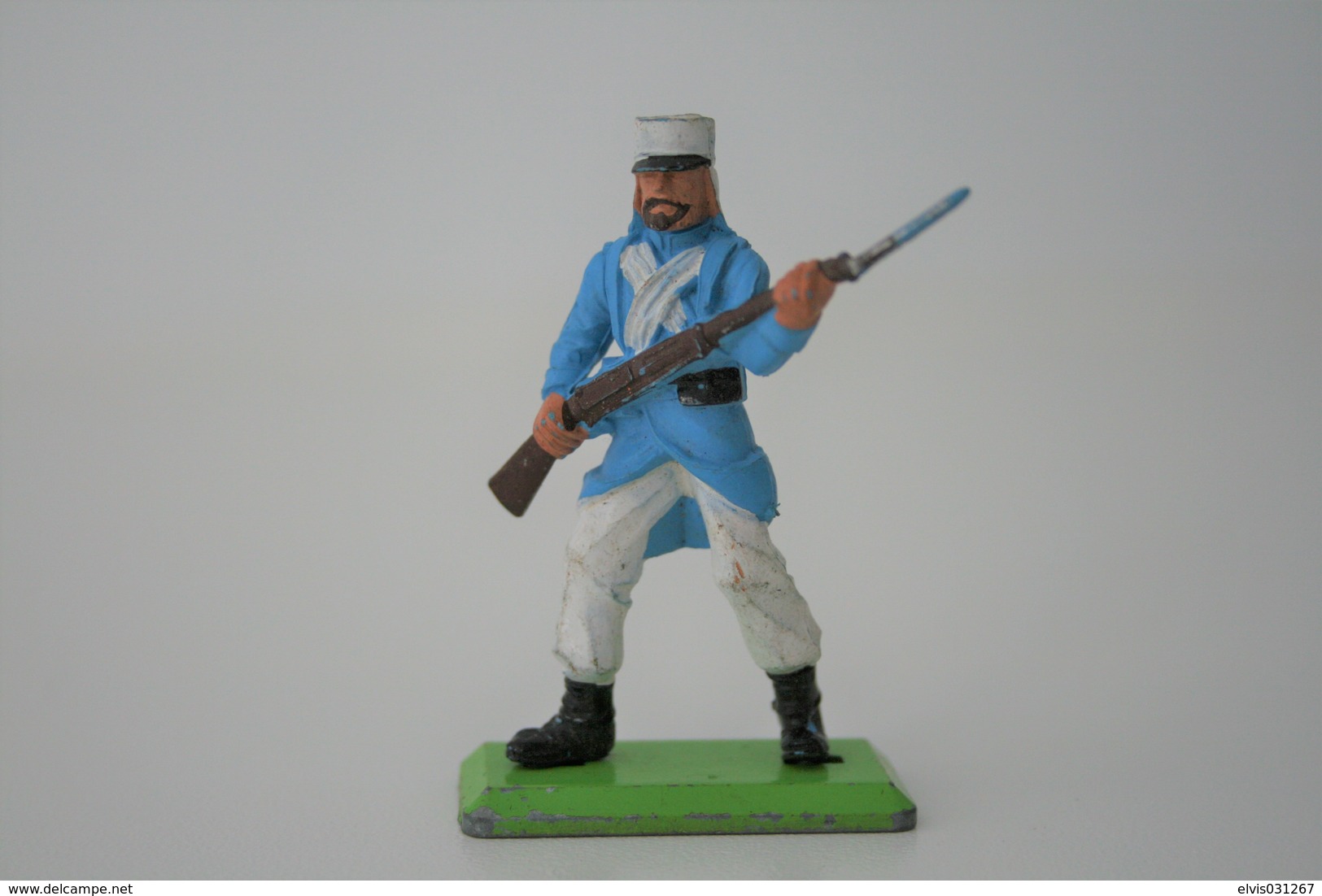 Britains Ltd, Deetail : FRENCH FOREIGN LEGION - FL9, Made In England, *** - Britains