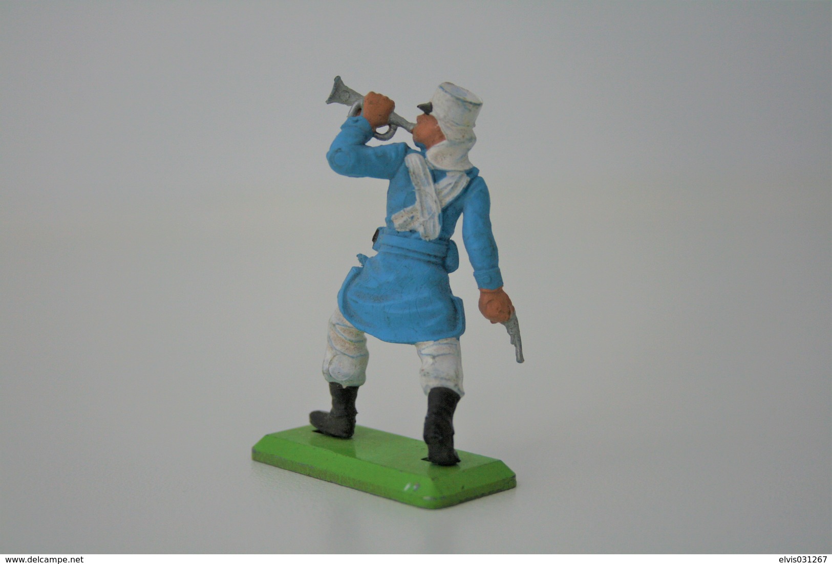 Britains Ltd, Deetail : FRENCH FOREIGN LEGION - FL8, Made In England, *** - Britains