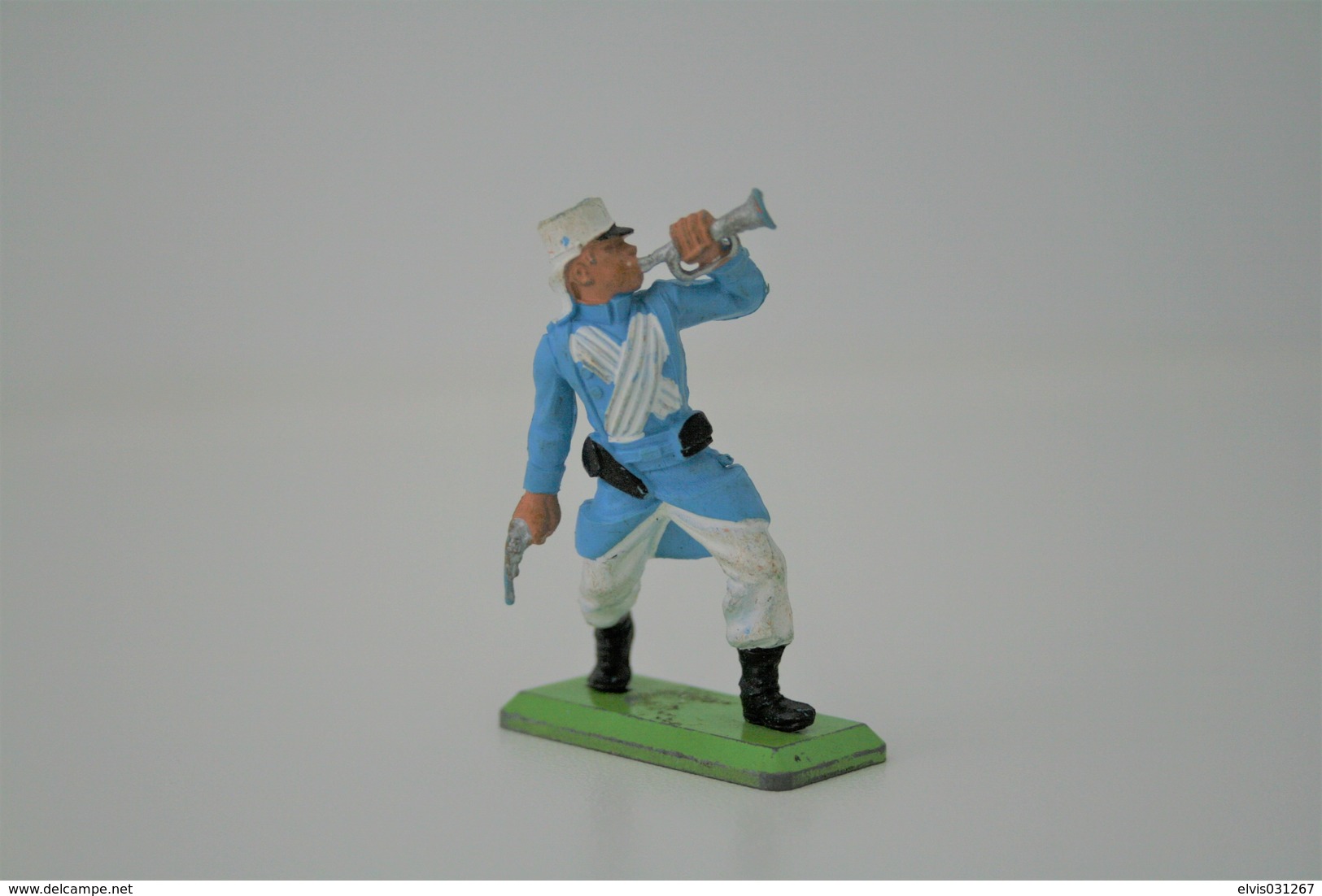 Britains Ltd, Deetail : FRENCH FOREIGN LEGION - FL8, Made In England, *** - Britains