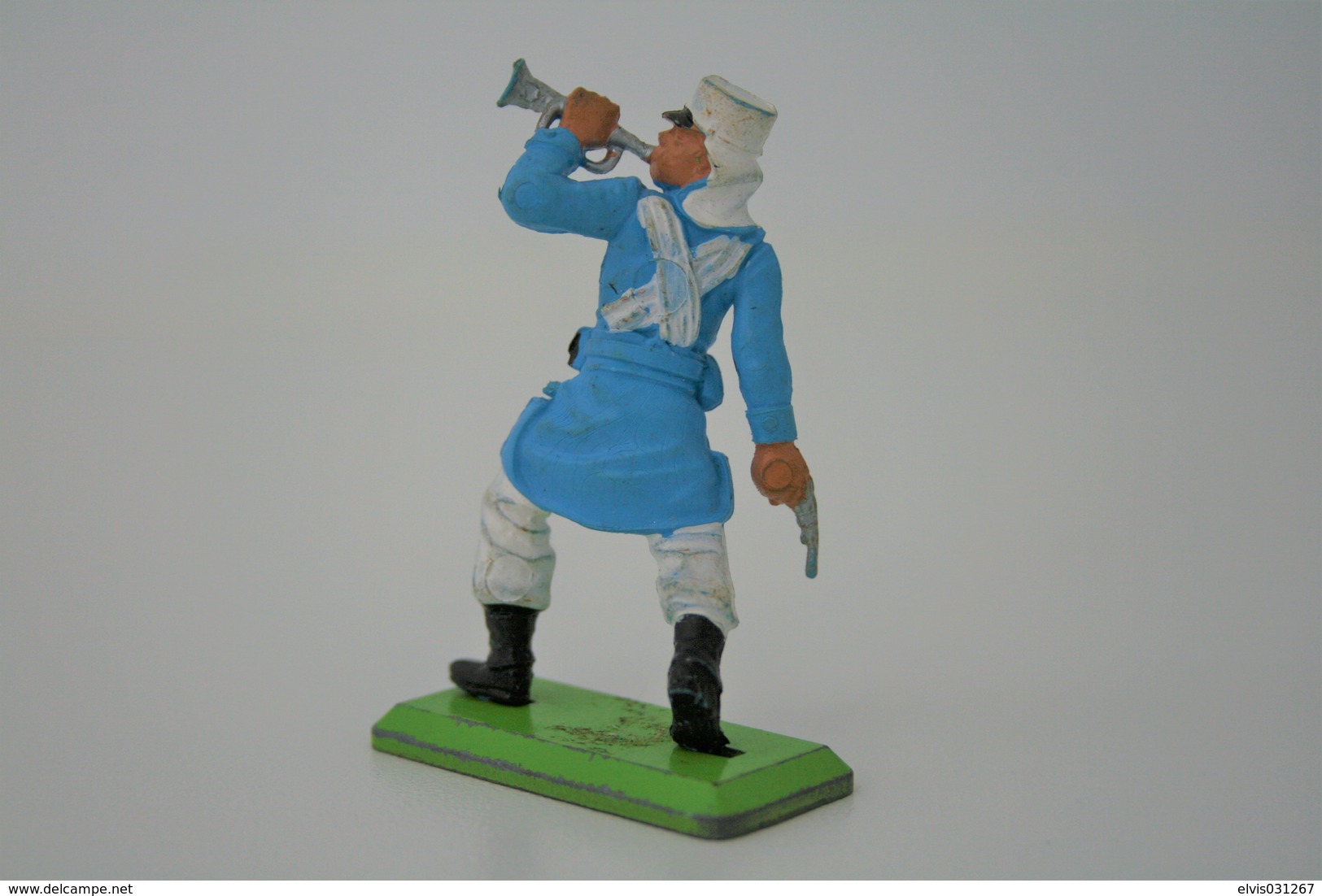 Britains Ltd, Deetail : FRENCH FOREIGN LEGION - FL8, Made In England, *** - Britains