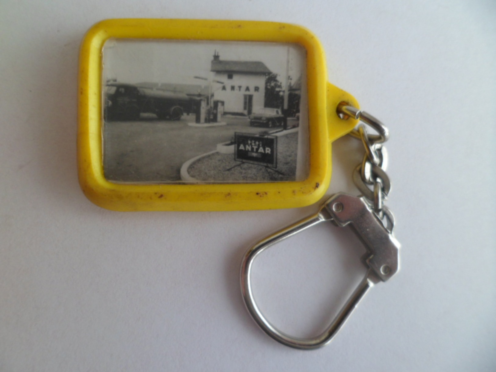 PC Station Services ANTAR Camion  - FERRATO Produits Petroliers Route Lourdes à TARBES - Key-rings