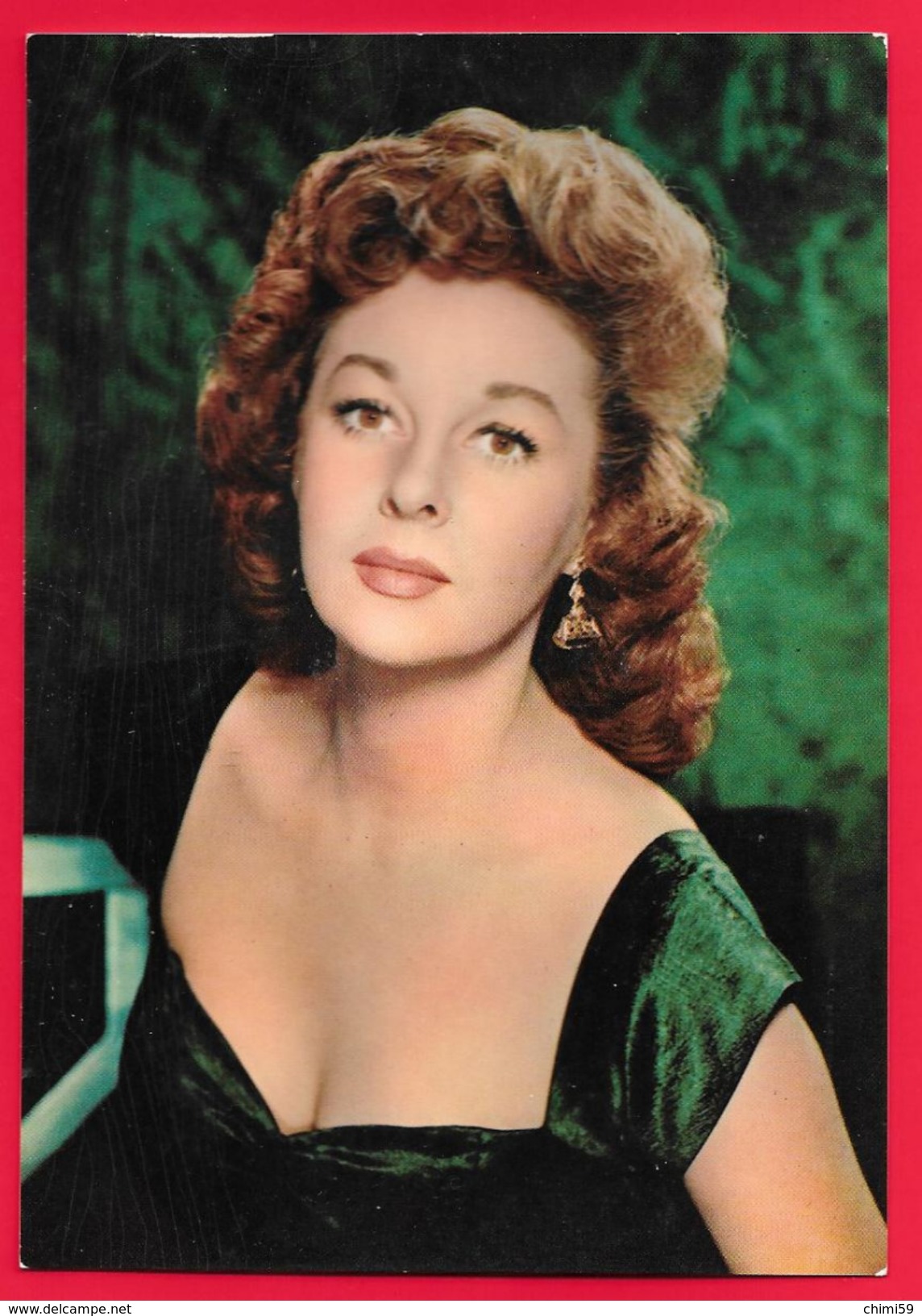 SUSAN HAYWARD  - ATTORE - CANTANTE - Actores