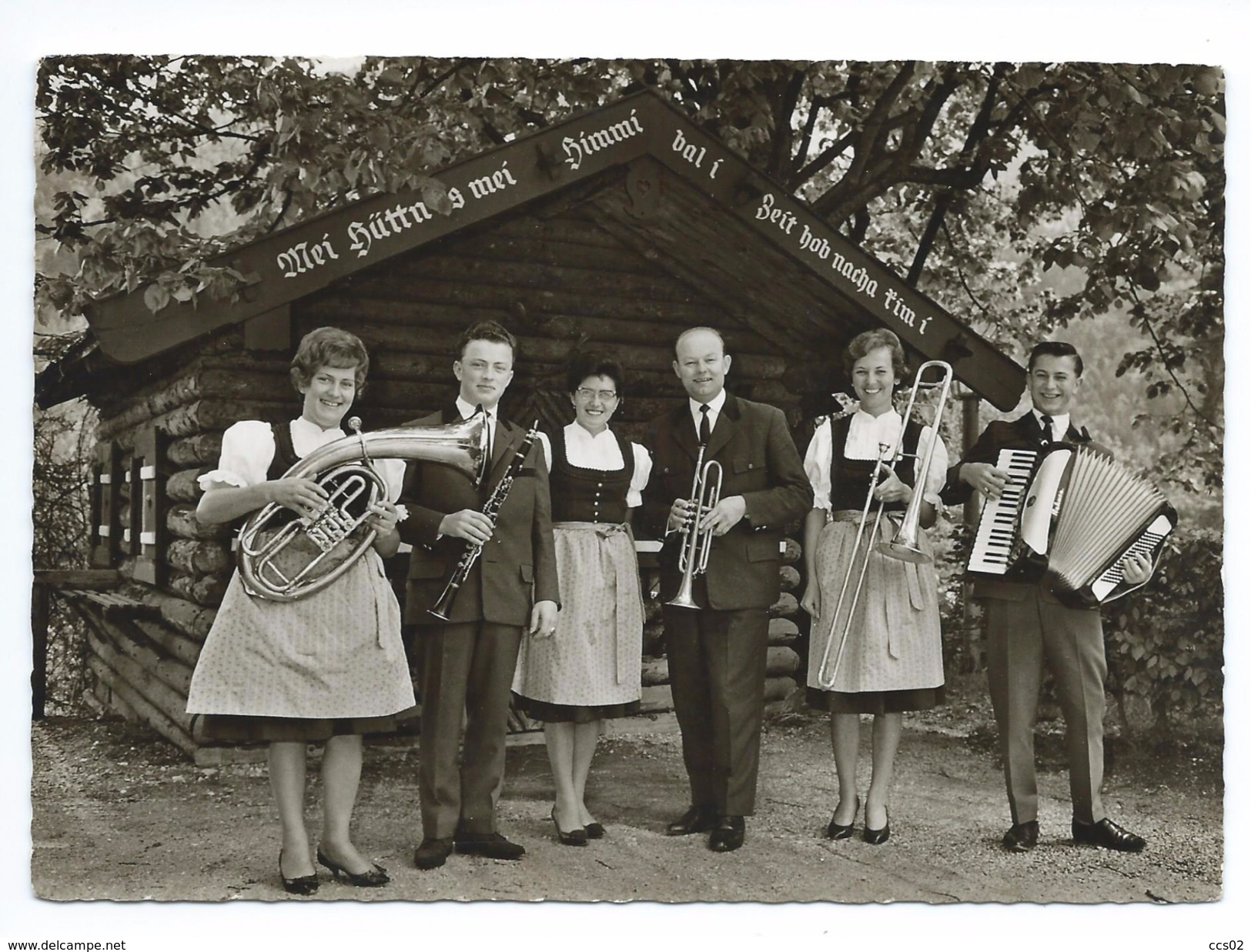 Musik Und Jodler Gruppe Baier - Musique