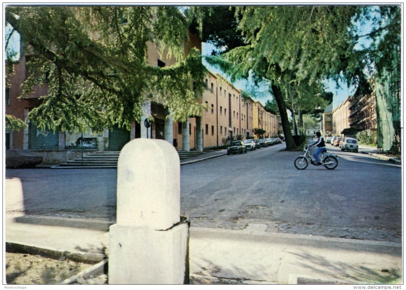 GUIDONIA  ROMA  Via L. Da Vinci - Guidonia Montecelio