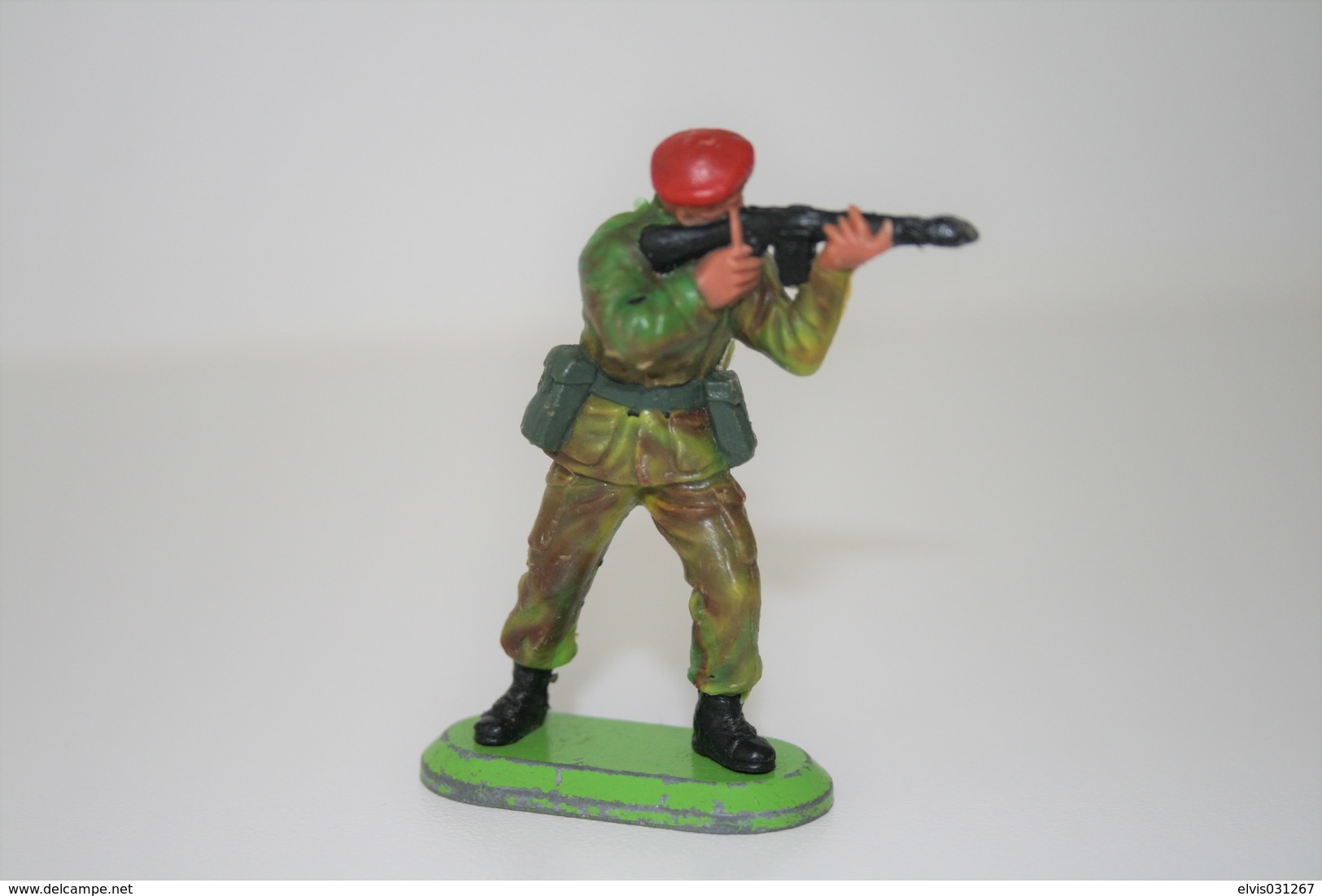 Britains Ltd, Superdeetail : Commandos, Made In England, 1978, *** - Britains