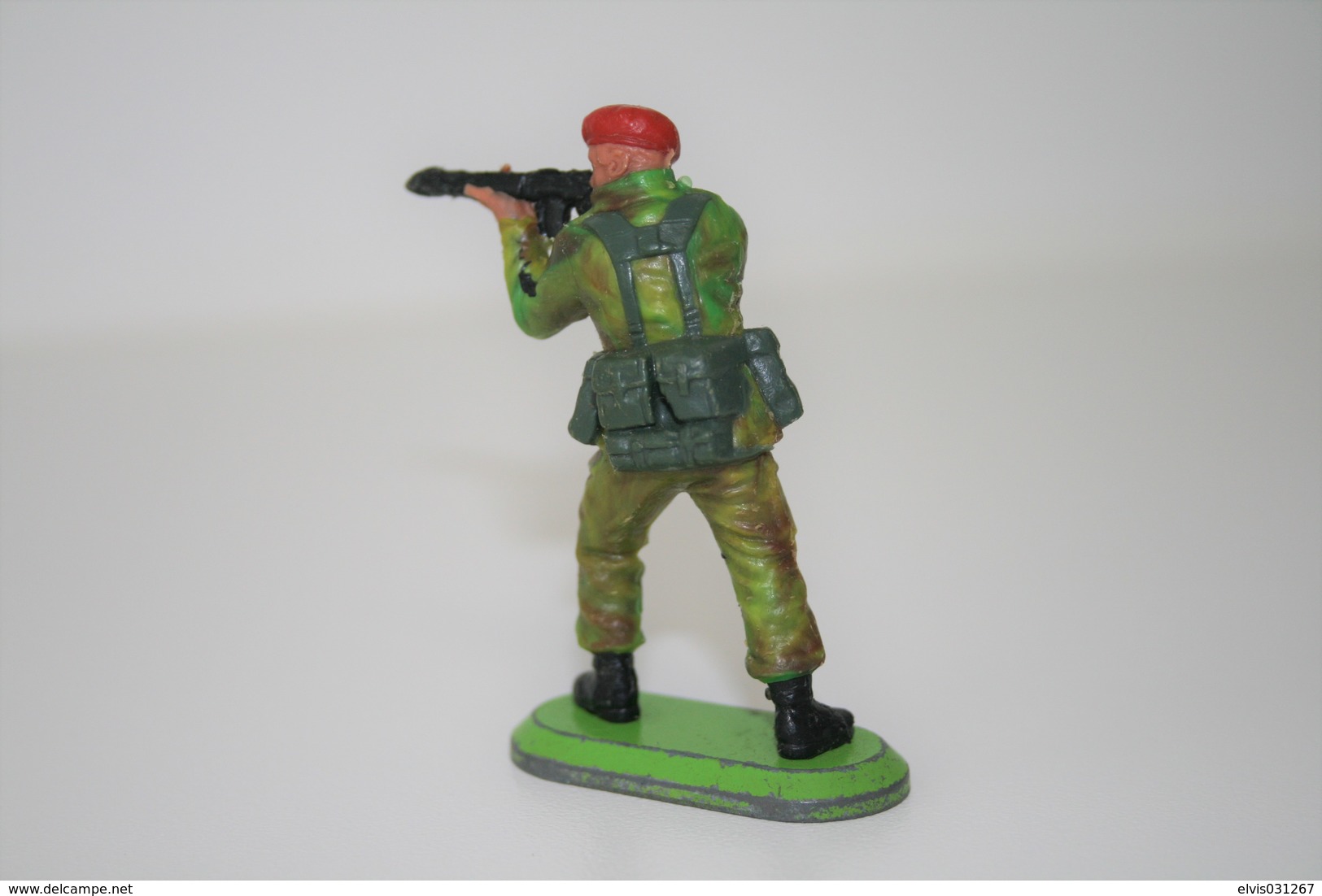 Britains Ltd, Superdeetail : Commandos, Made In England, 1978, *** - Britains