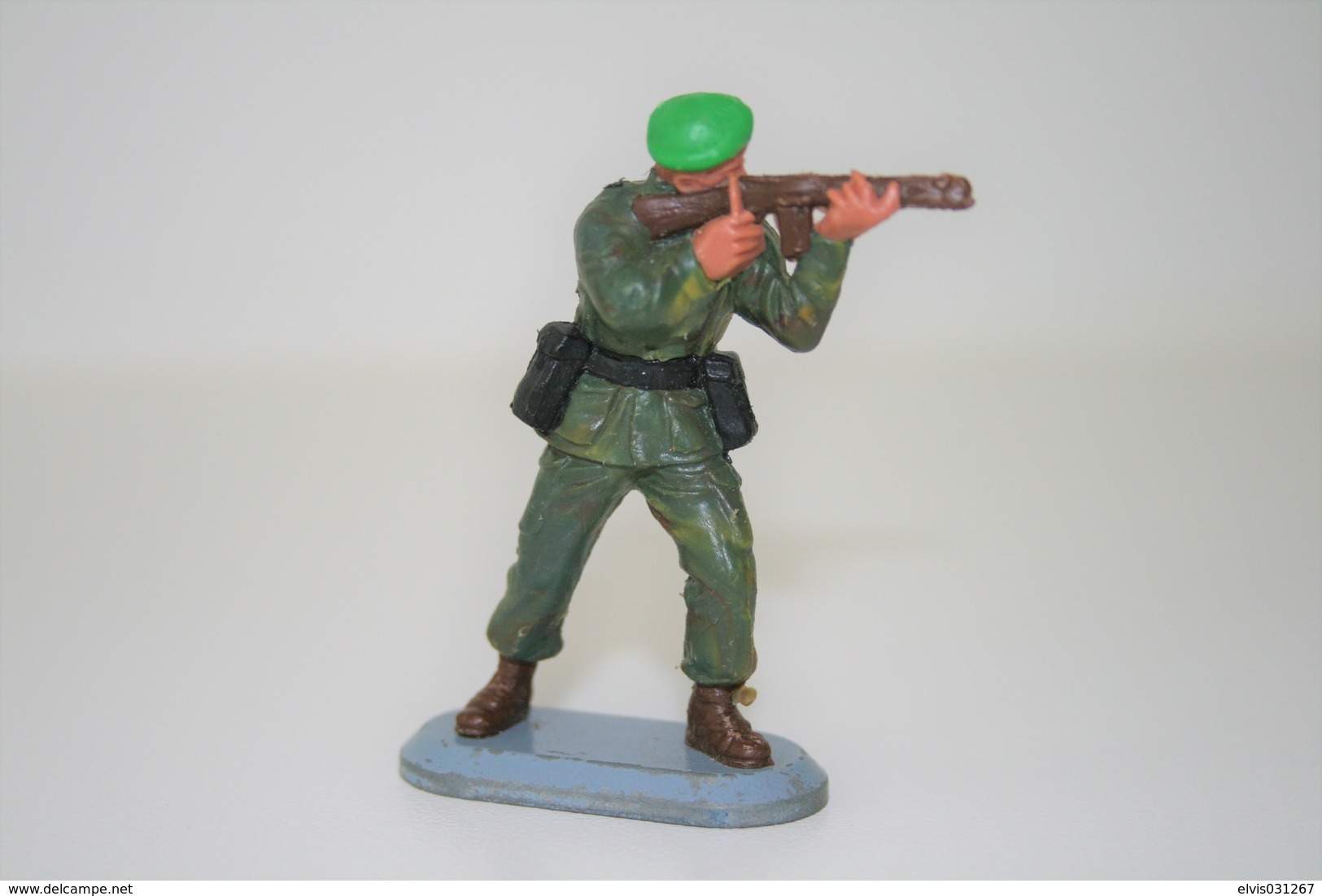 Britains Ltd, Superdeetail : Commandos, Made In England, 1978, *** - Britains