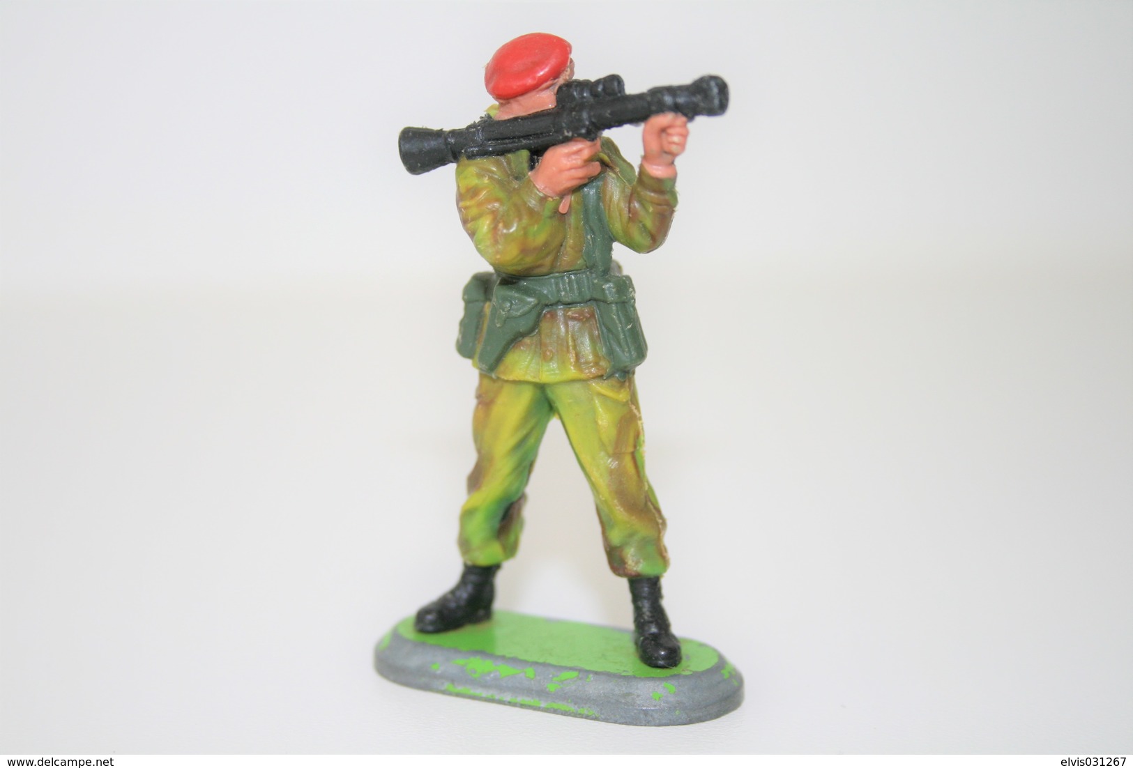 Britains Ltd, Superdeetail : Commandos, Made In England, 1978, *** - Britains