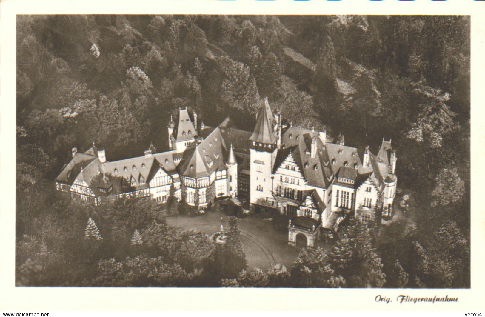 Kronberg I. Taunus  - Schlosshotel - Kronberg