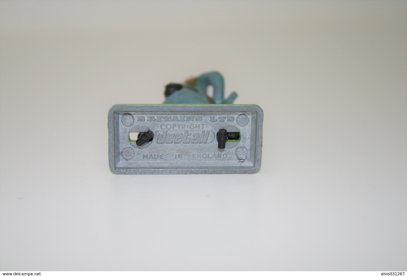 Britains Ltd, Deetail : GERMANS, Made In England, *** - Britains