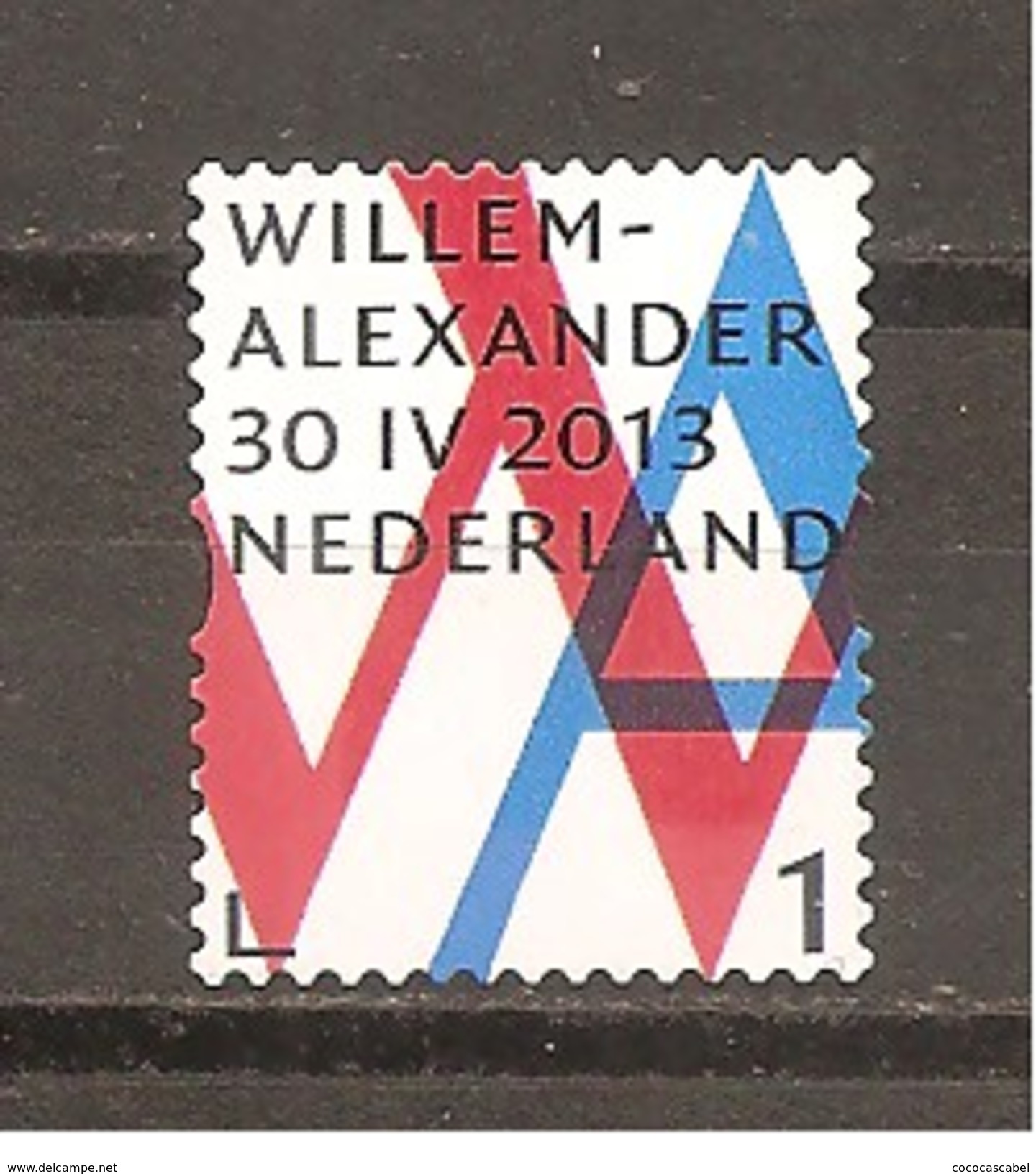Holanda-Holland  Nº Yvert  3035 (Usado) (o) - Used Stamps