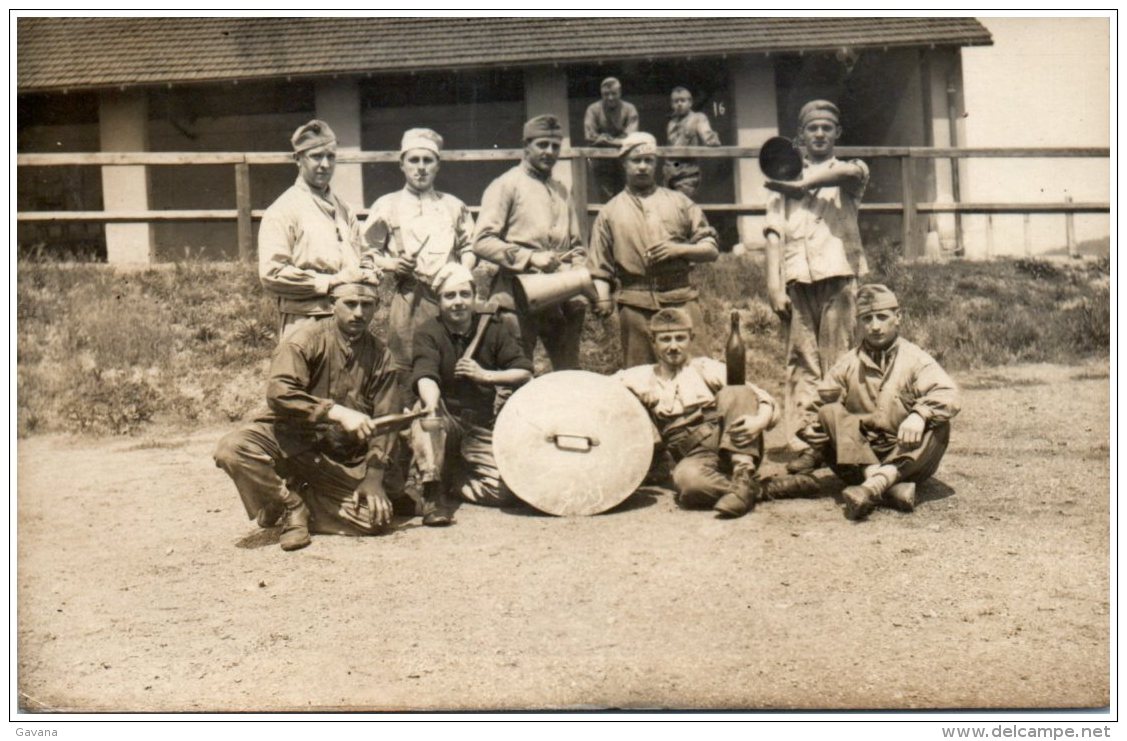 SULZBACH - Carte-photo   (Recto/Verso) - Other & Unclassified