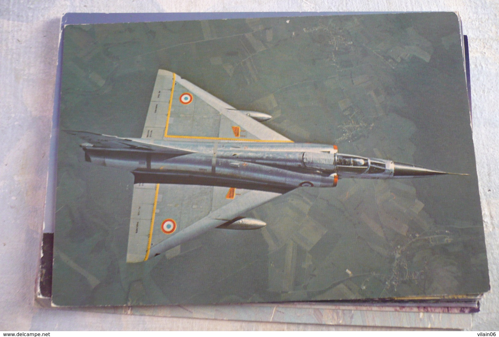 MIRAGE IIIB  ARMEE DE L AIR - 1946-....: Moderne