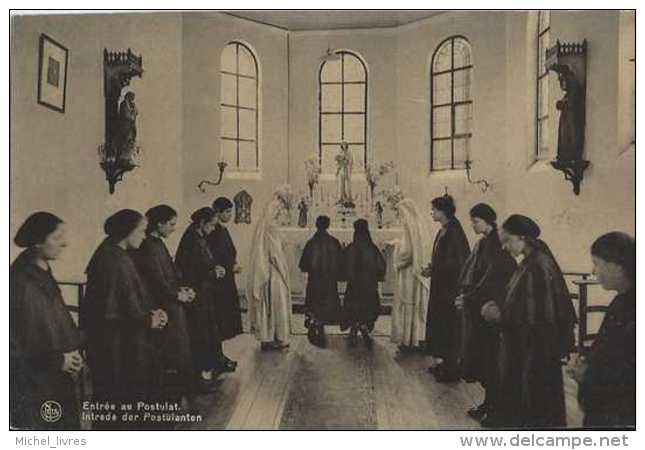Antwerpen - Anvers - Franciscanessen Missionarissen Van Maria - Noviciaat Te Gooreind Wuestwesel - Pas Circulé - TBE - Antwerpen