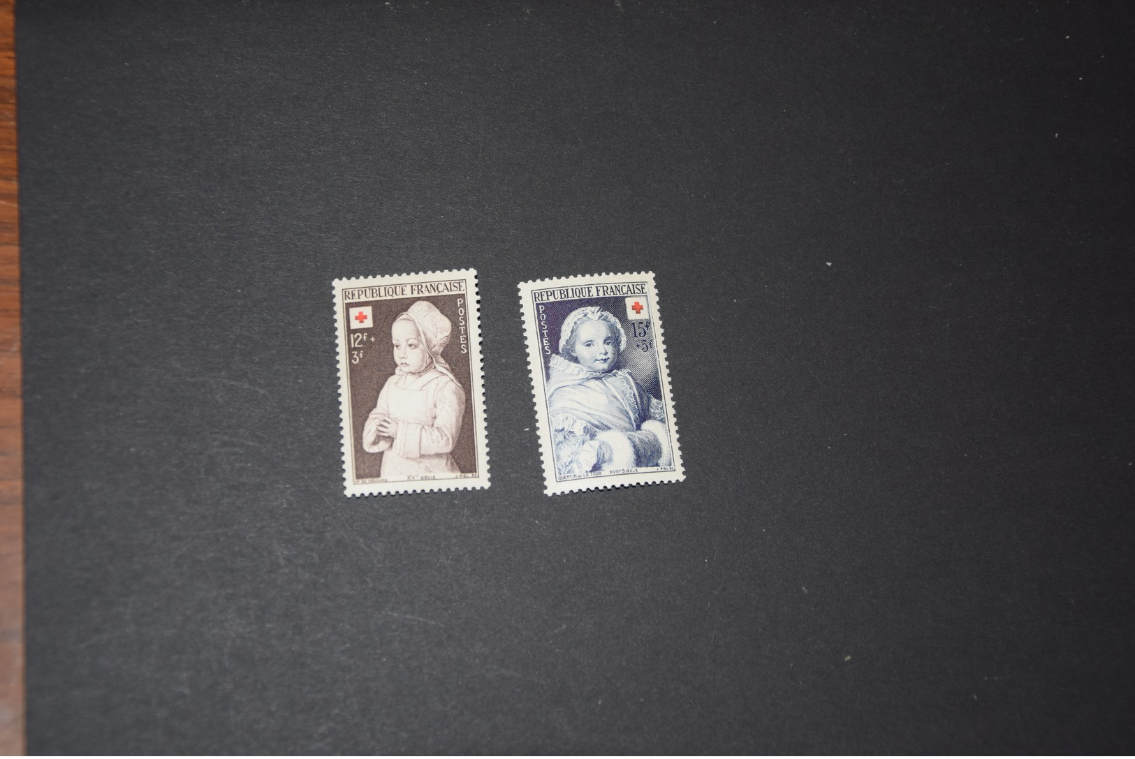 France, Petit Lot Neuf**, 914 Et 915 - Unused Stamps