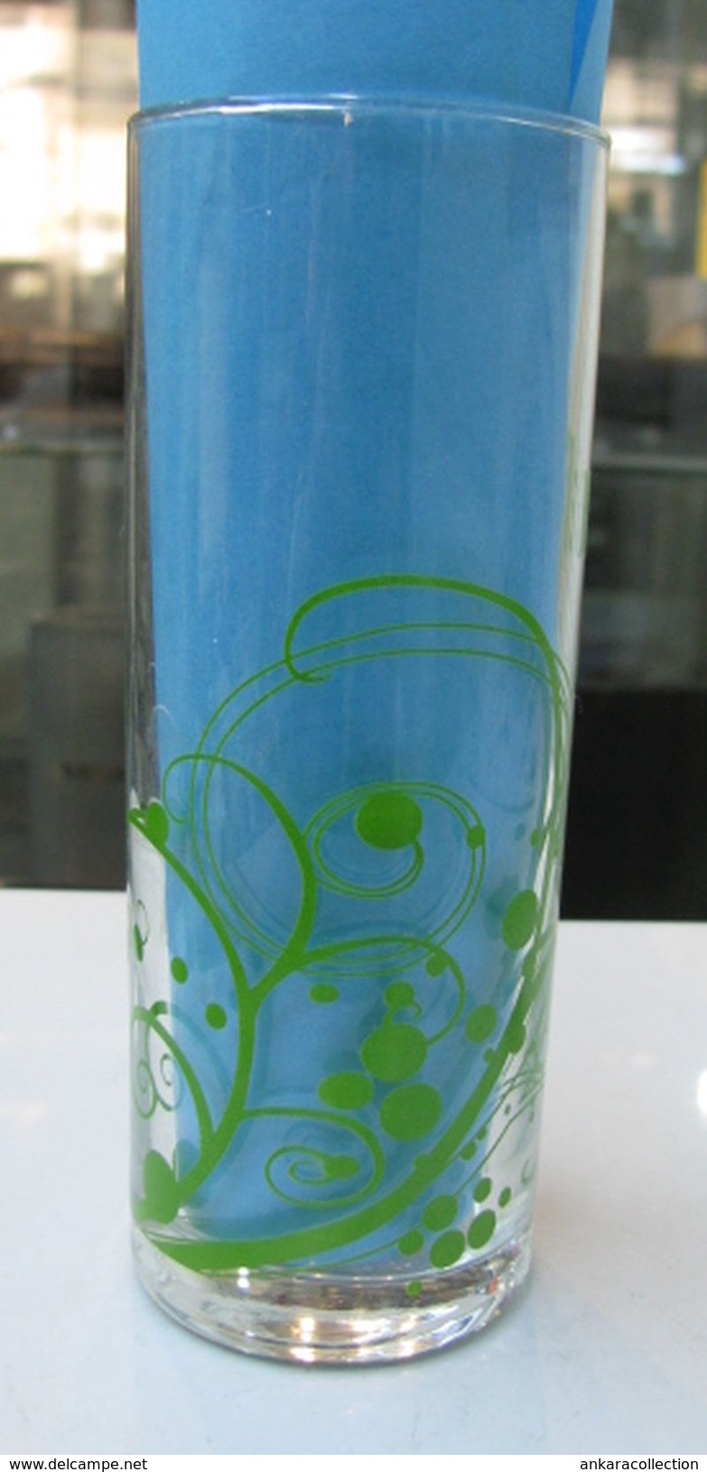 AC - EFE RAKI GLASS FROM TURKEY - Other & Unclassified