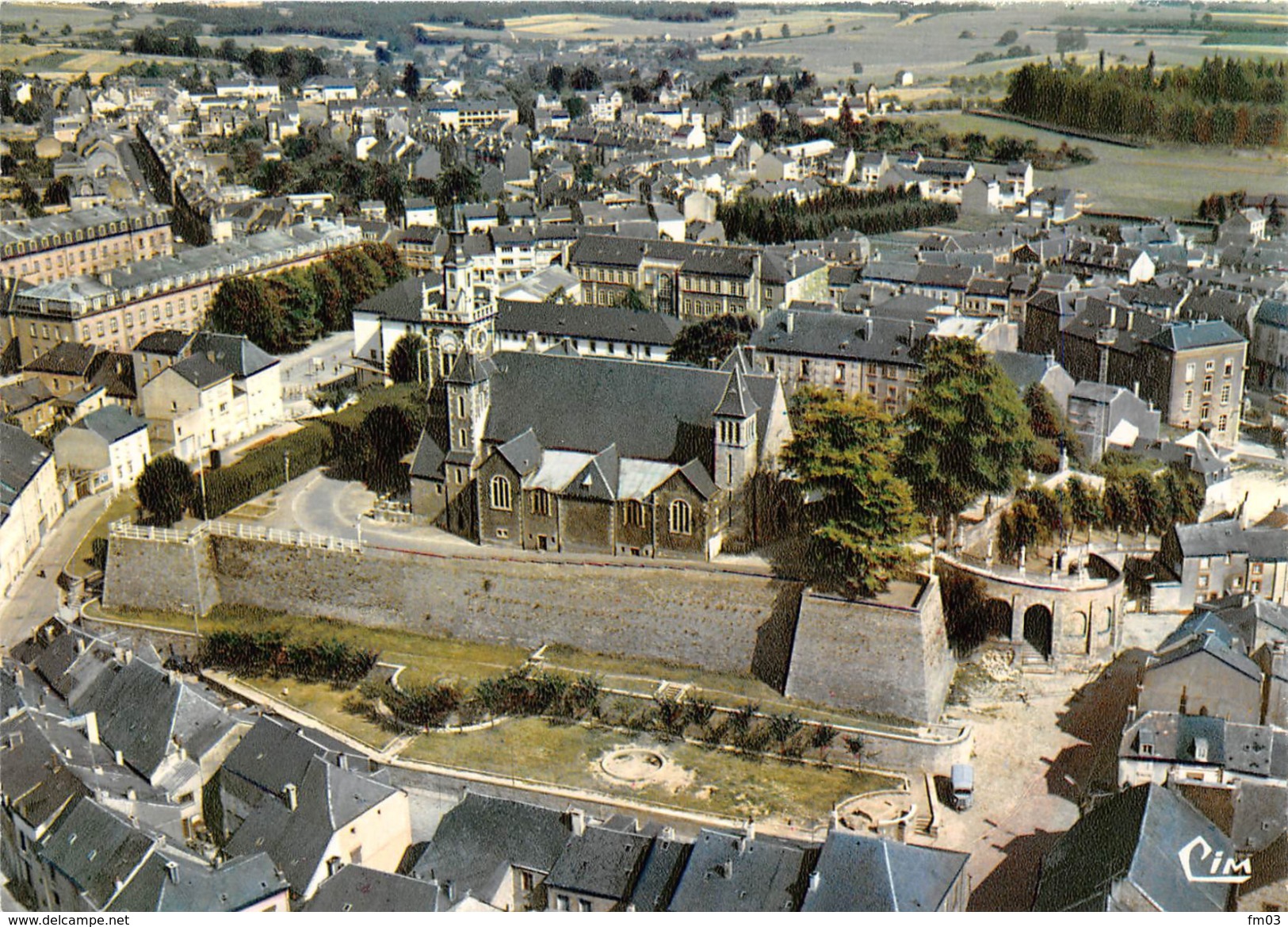 Arlon - Aarlen