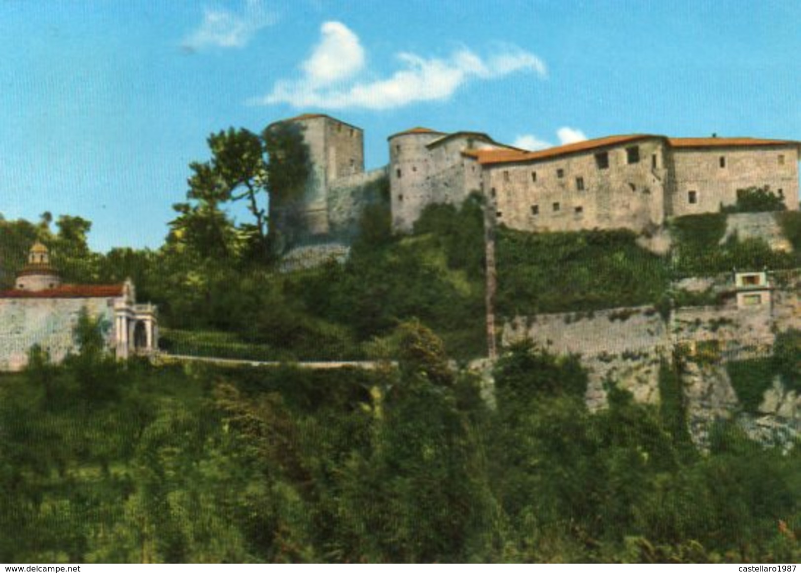 PONTREMOLI - Il Castello - Altri & Non Classificati