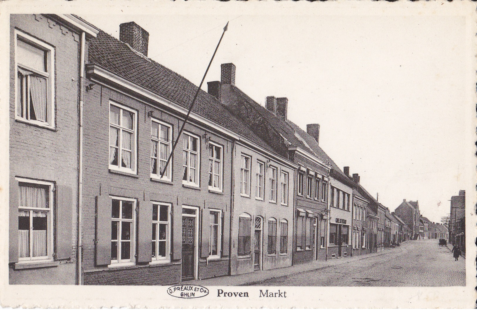 Proven - Markt - Poperinge