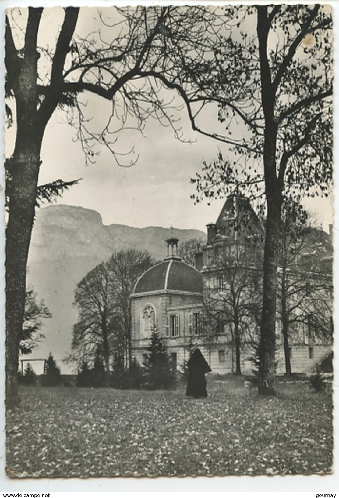 La Ravoire Chambery : Centre Ménager Rural (ed Lescuyer - Cp Vierge) Bonne Soeur Animée - La Ravoire