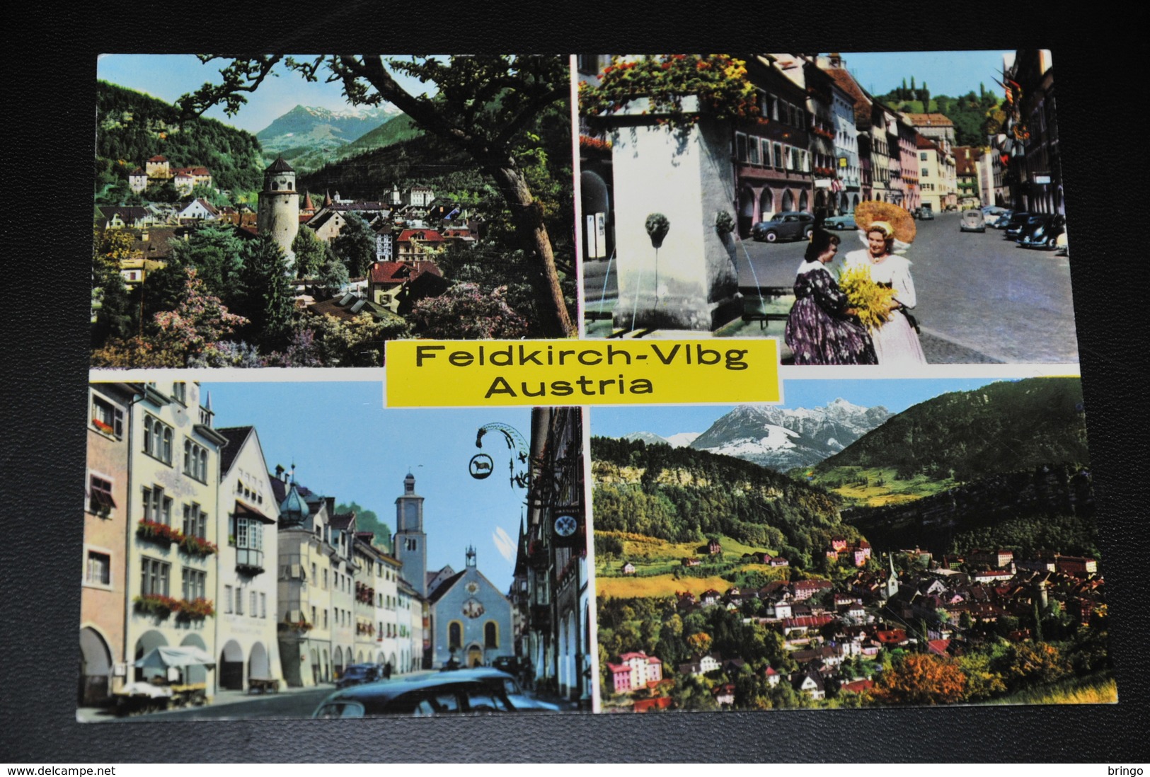 697- Feldkirch - Feldkirch