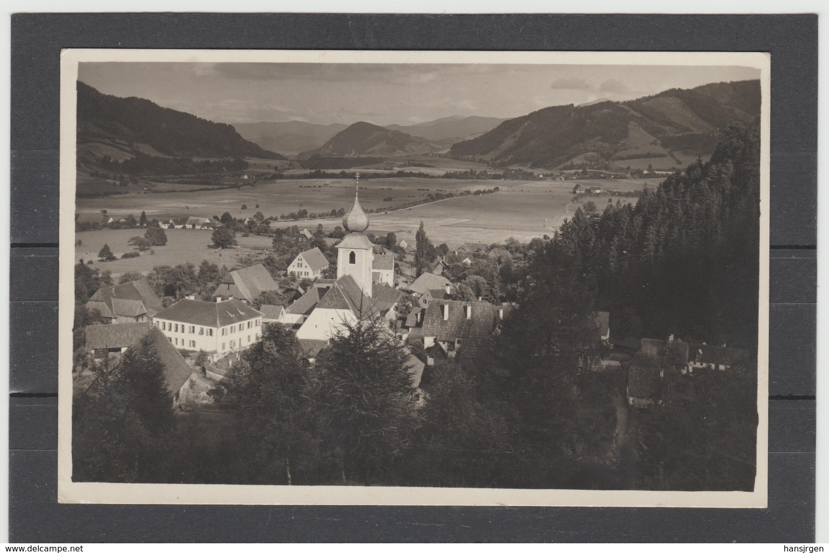 STM496 POSTKARTE JAHR 1930 STEIERMARK  ST. PETER  GEBRAUCHT SIEHE ABBILDUNG - Sonstige & Ohne Zuordnung