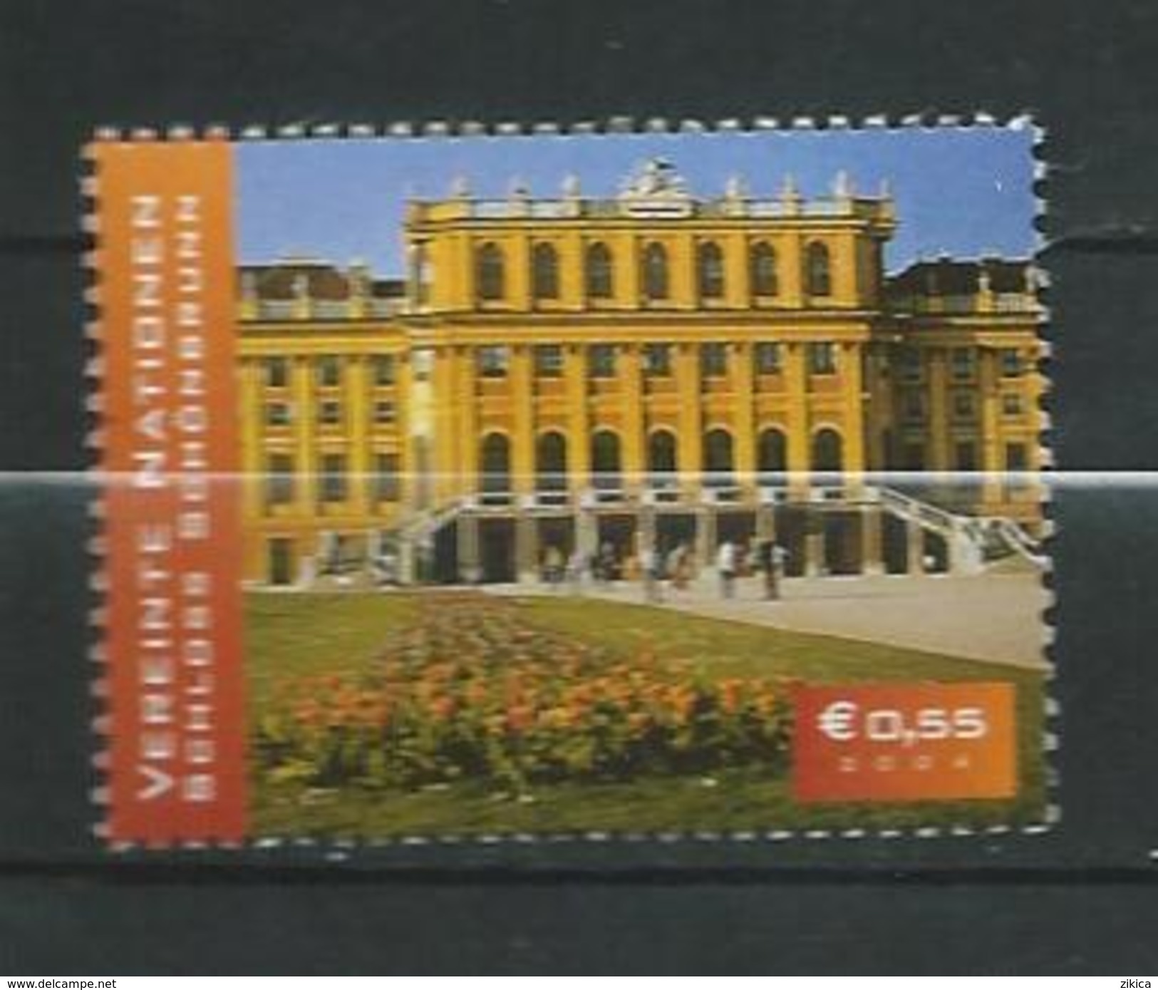 UN.United Nations Vienna 2004 UNESCO World Heritage - Austria.MNH - Neufs