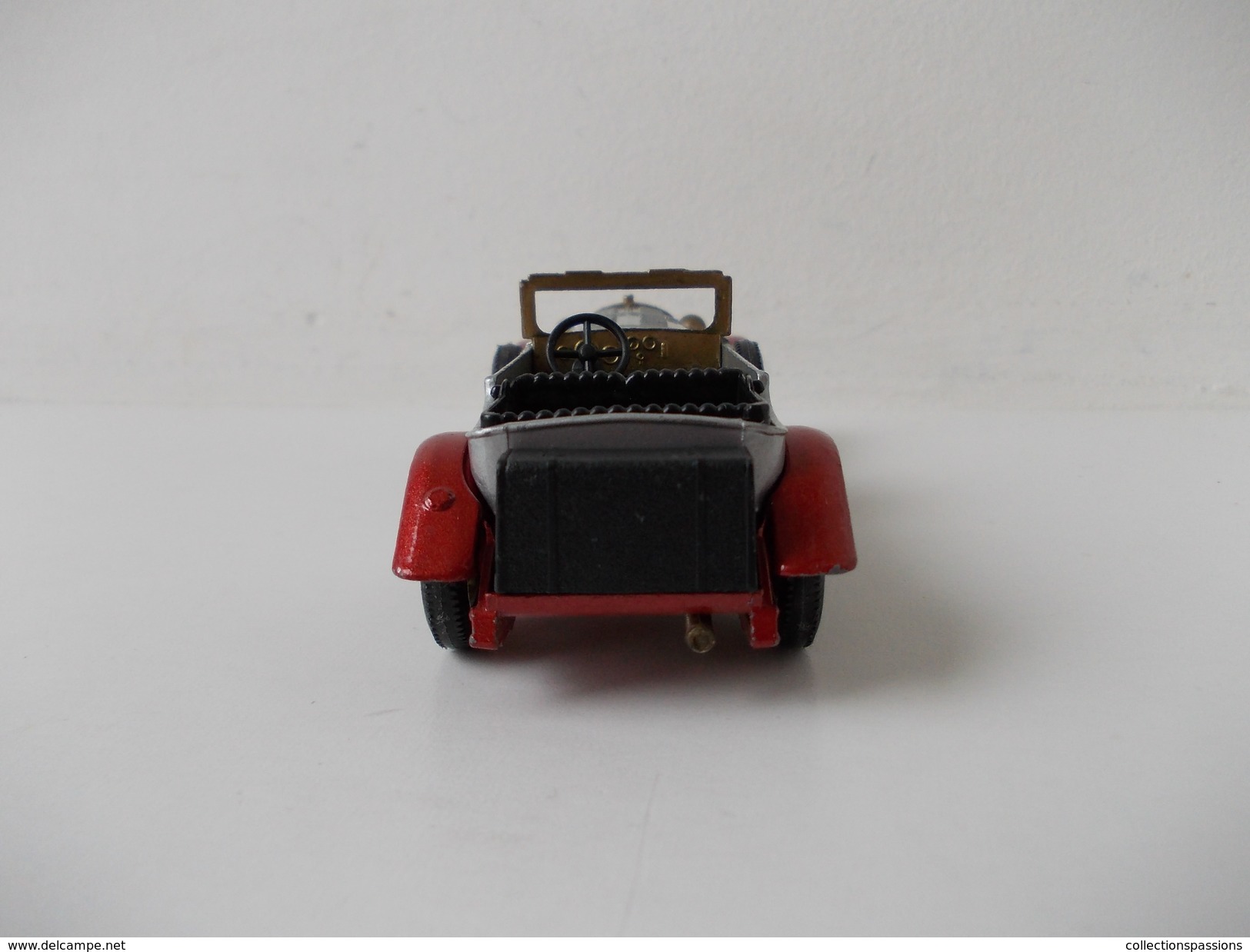 - MATCHBOX. Lesney. Mercedes Benz SS 1928 - - Matchbox