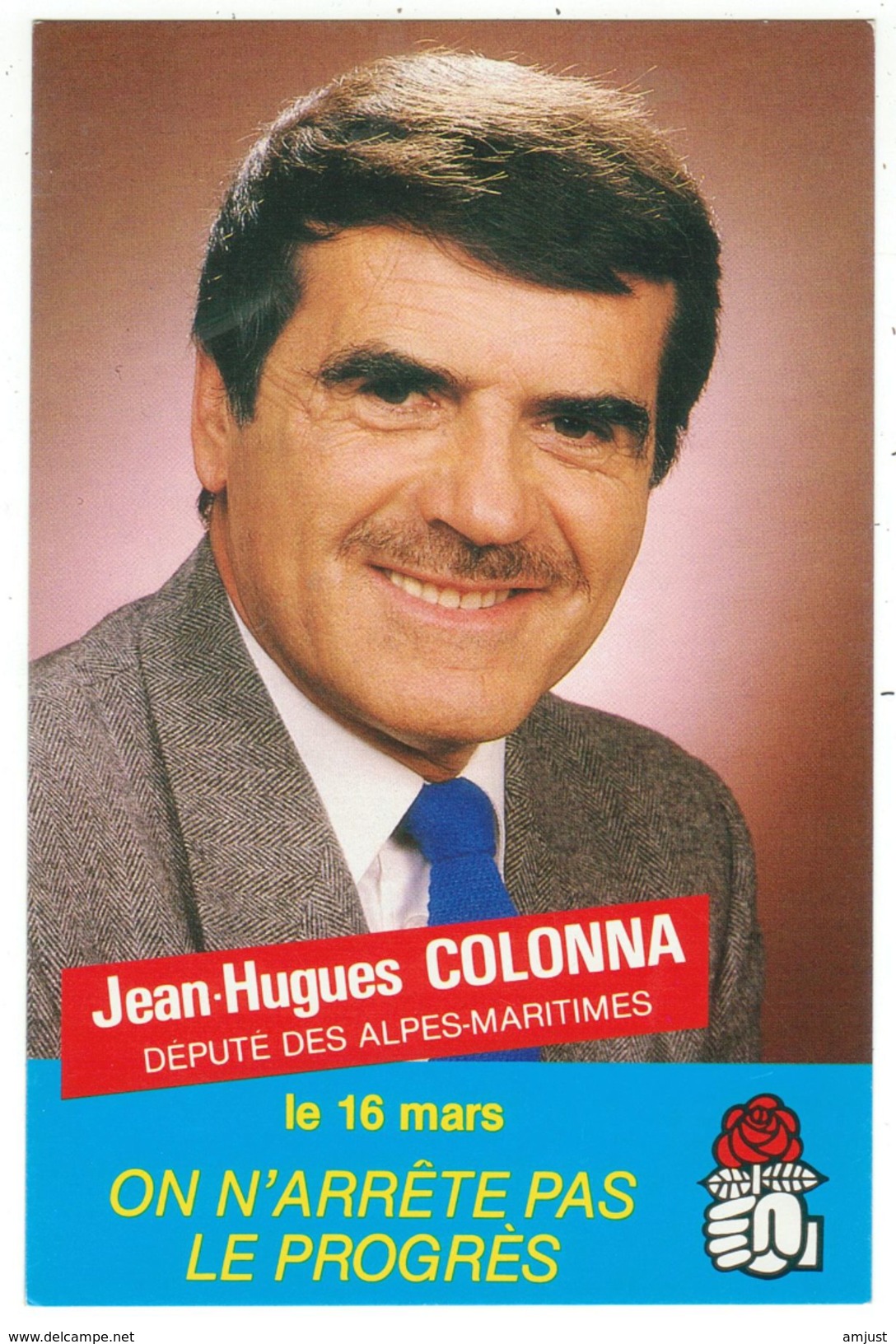 France // Politique // Personnage // Jean-Hugues Colonna - Personnages