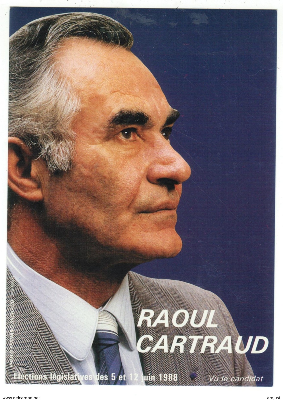 France // Politique // Personnage // Raoul Cartraud - Personnages