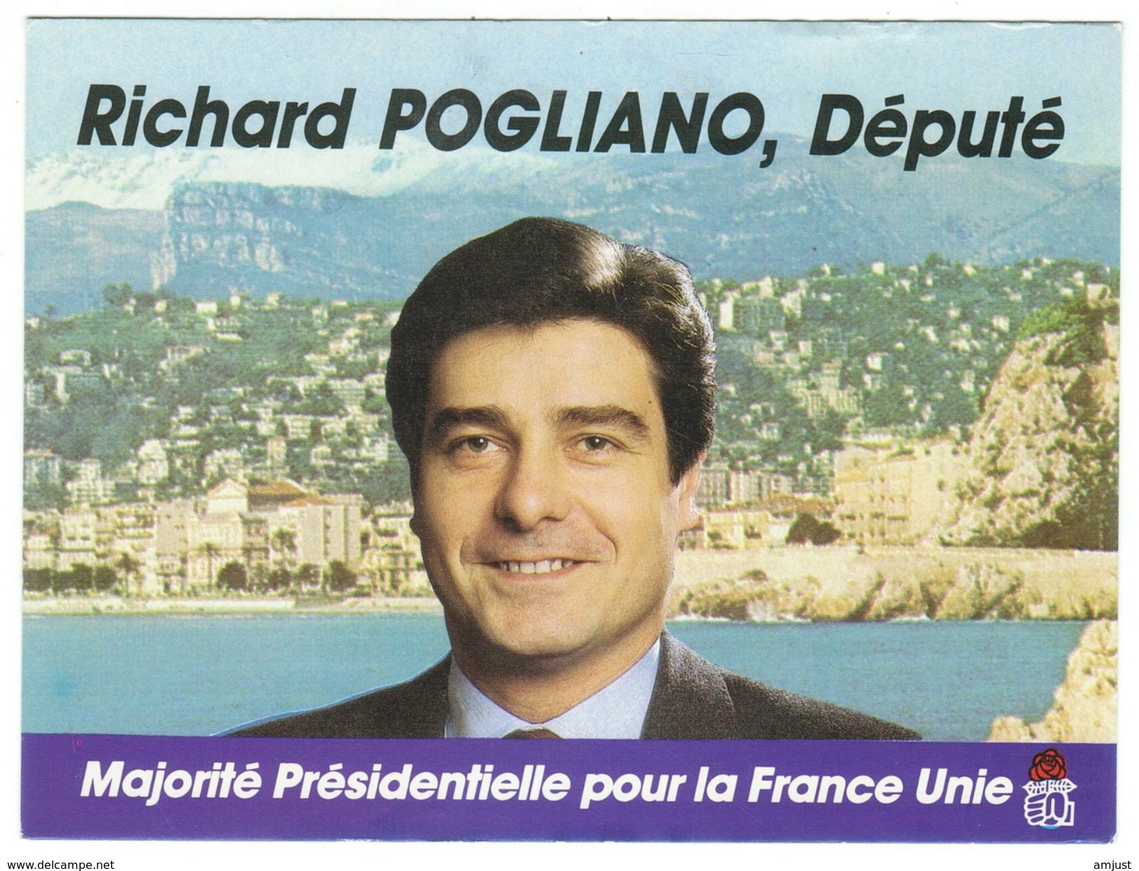 France // Politique // Personnage // Richard Pogliano - Personnages