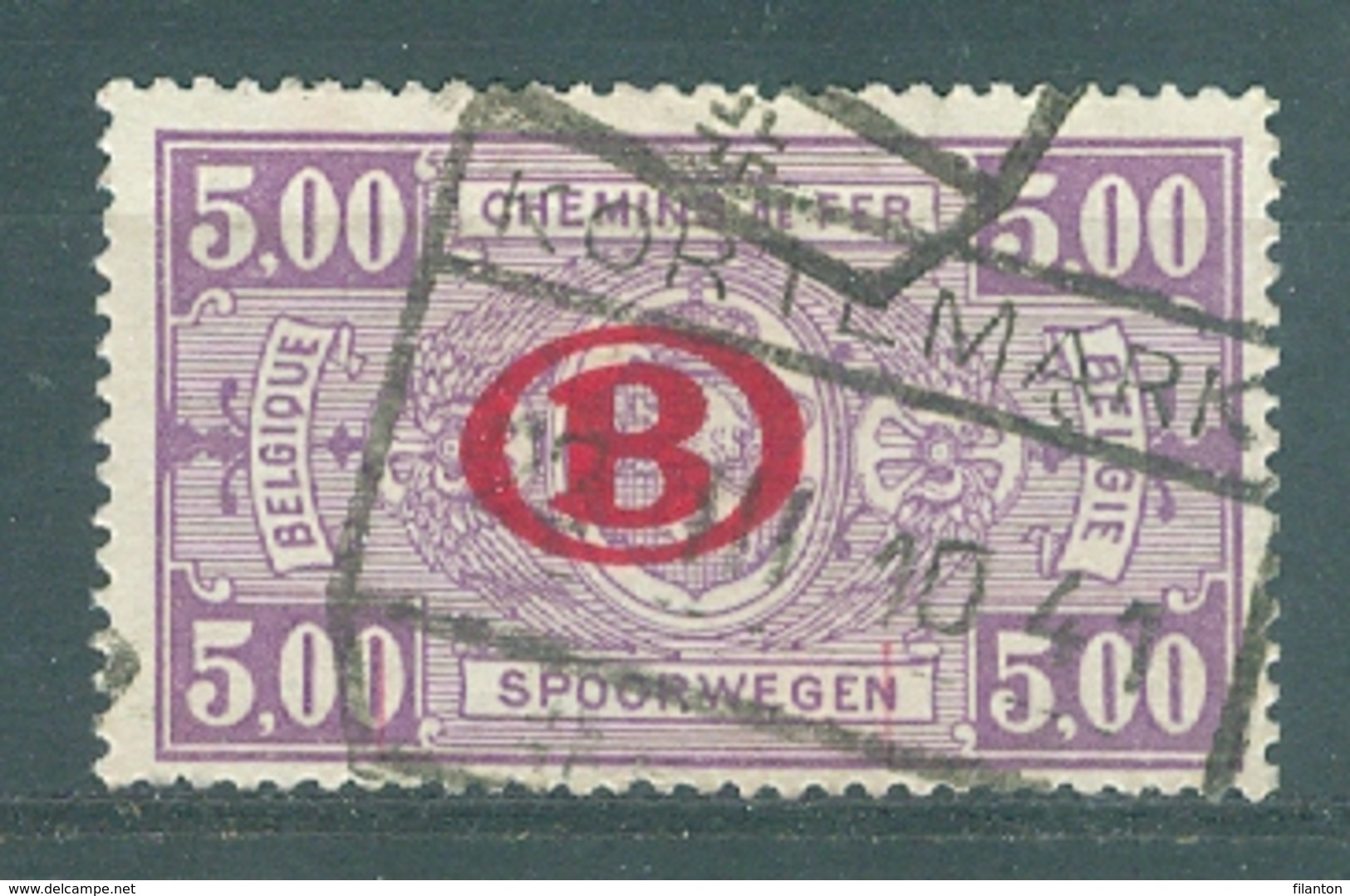 BELGIE - OBP Nr TR 226 - Cachet  "KORTEMARK" - (ref. 11.432) - Andere & Zonder Classificatie